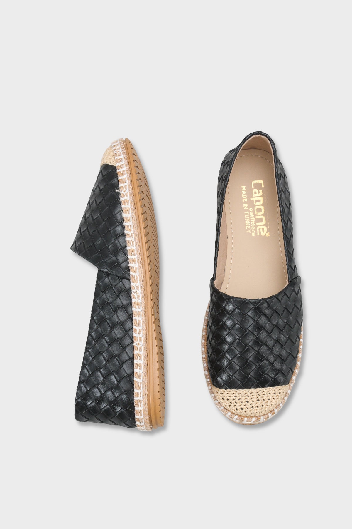 Pasarella Cilt Kadın Espadril
