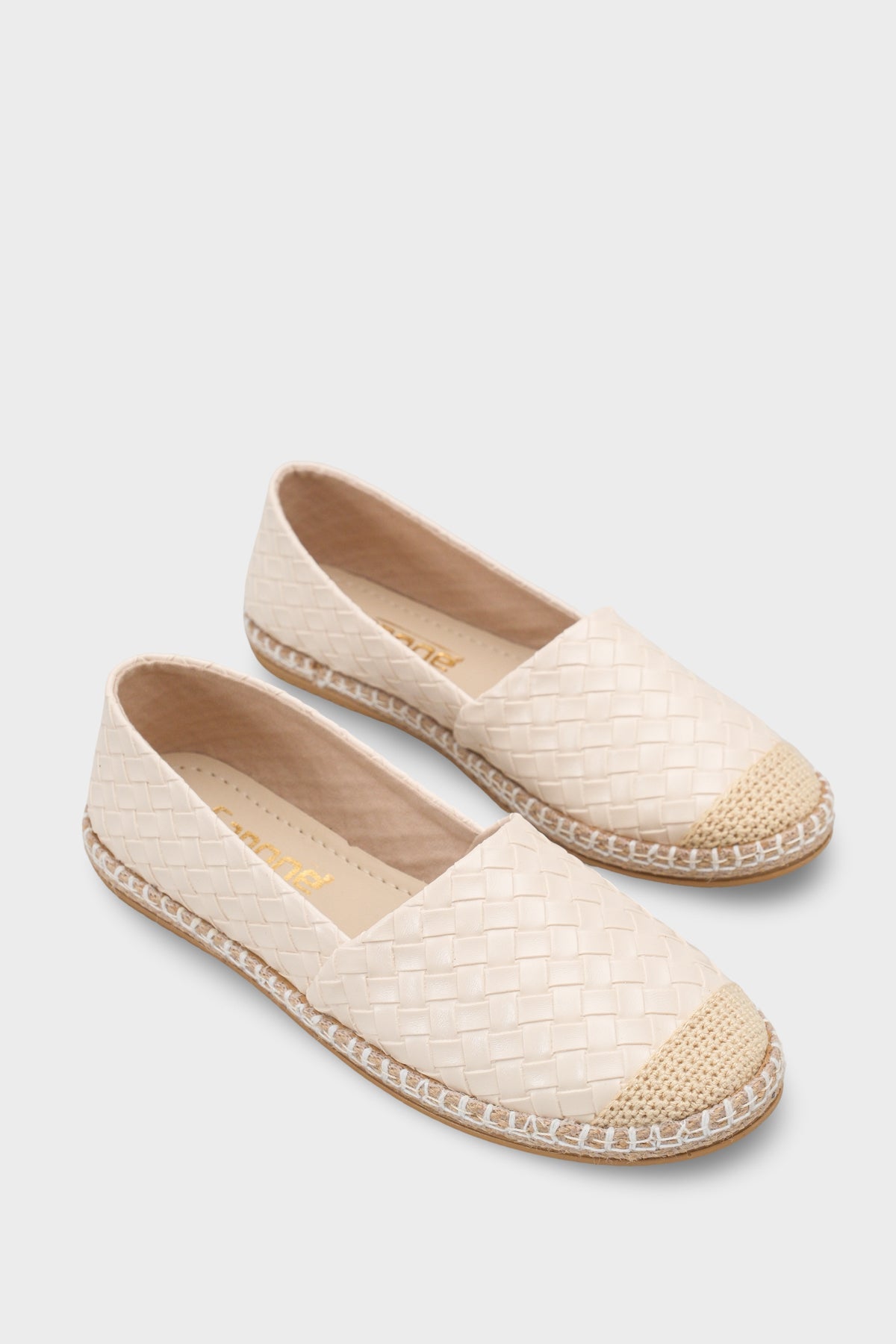 Pasarella Cilt Kadın Espadril