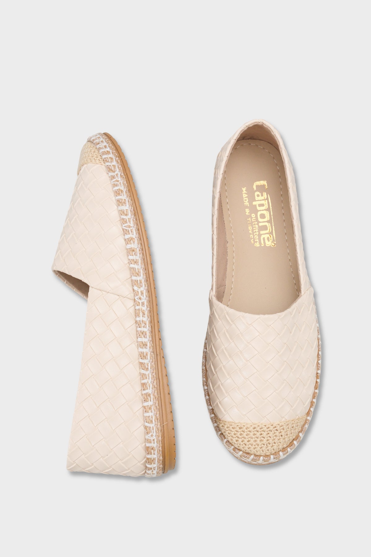 Pasarella Cilt Kadın Espadril