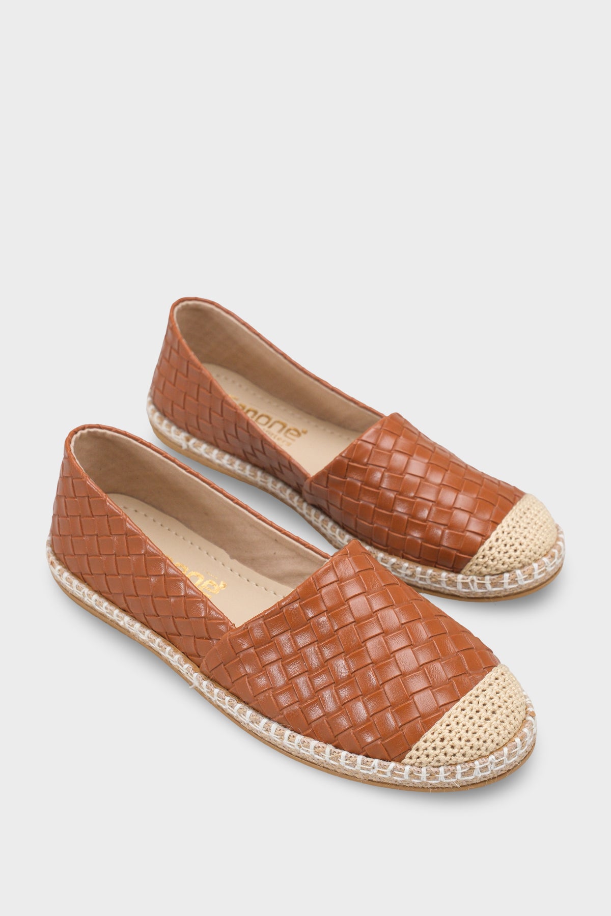 Pasarella Cilt Kadın Espadril