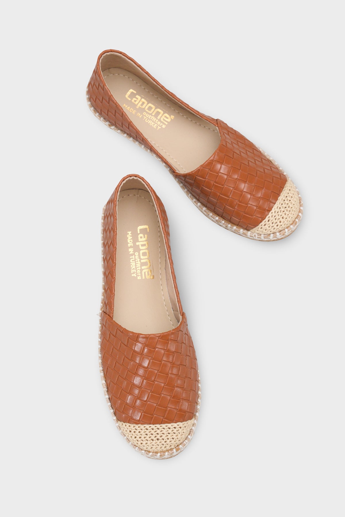 Pasarella Cilt Kadın Espadril