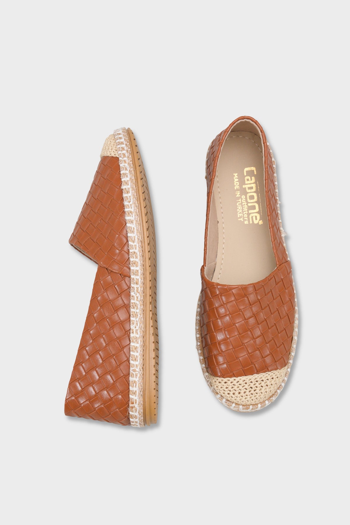Pasarella Cilt Kadın Espadril