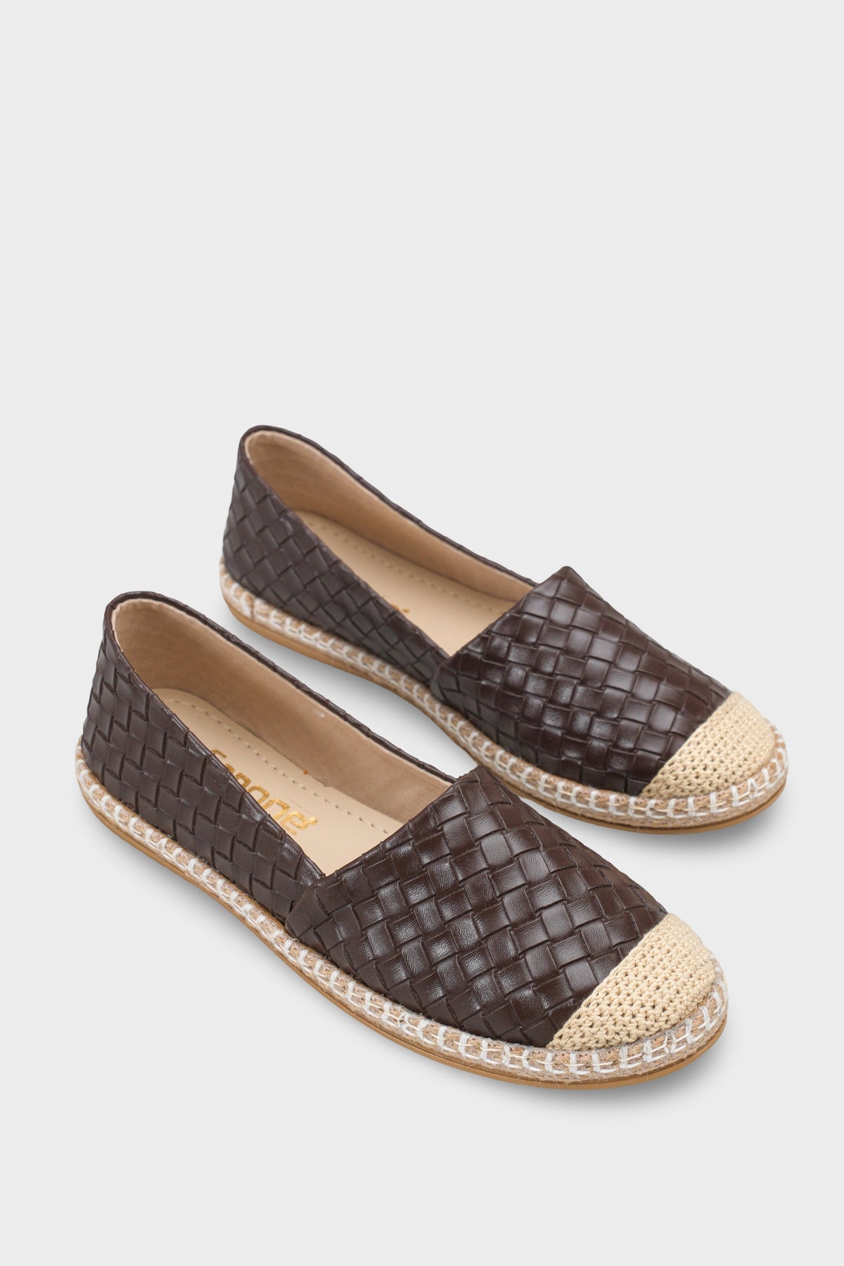 Pasarella Cilt Kadın Espadril