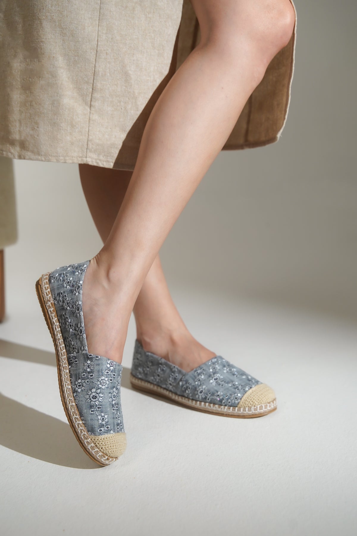 Pasarella Kadın Espadril