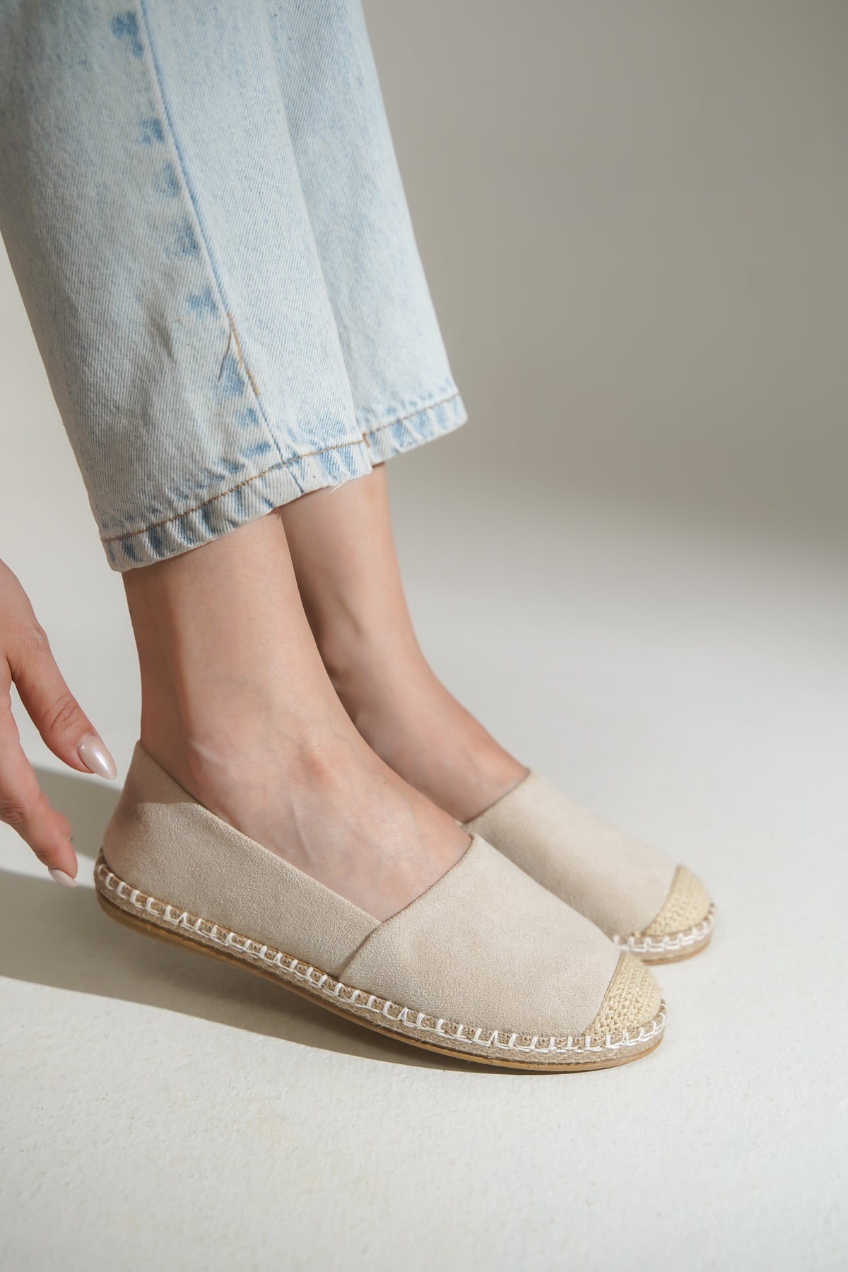 Pasarella Kadın Espadril