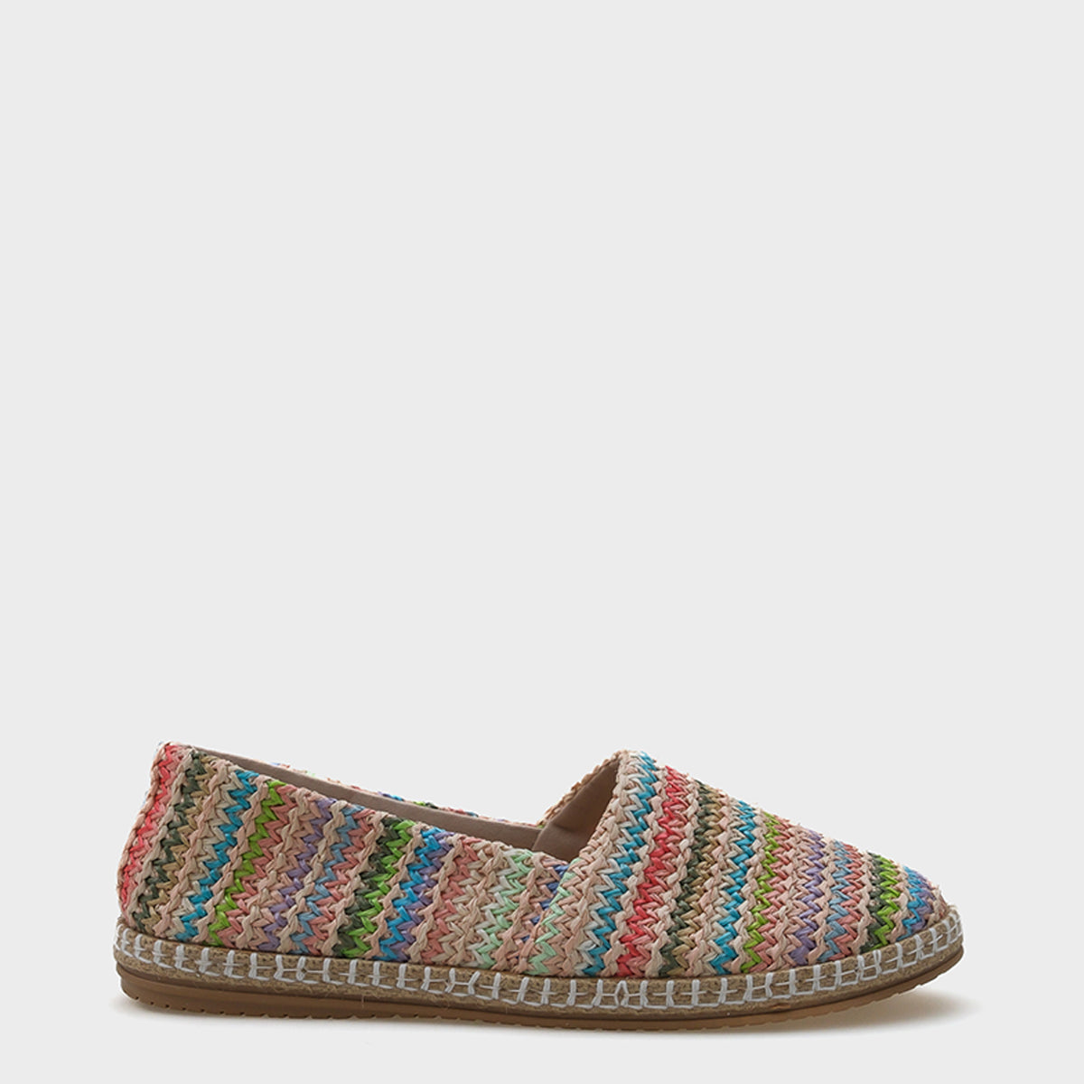 Pasarella Hasır Kadın Espadril
