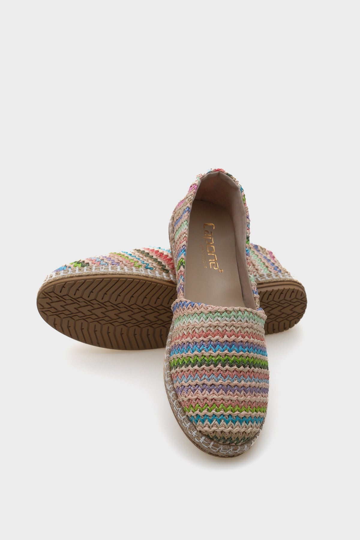 Pasarella Hasır Kadın Espadril