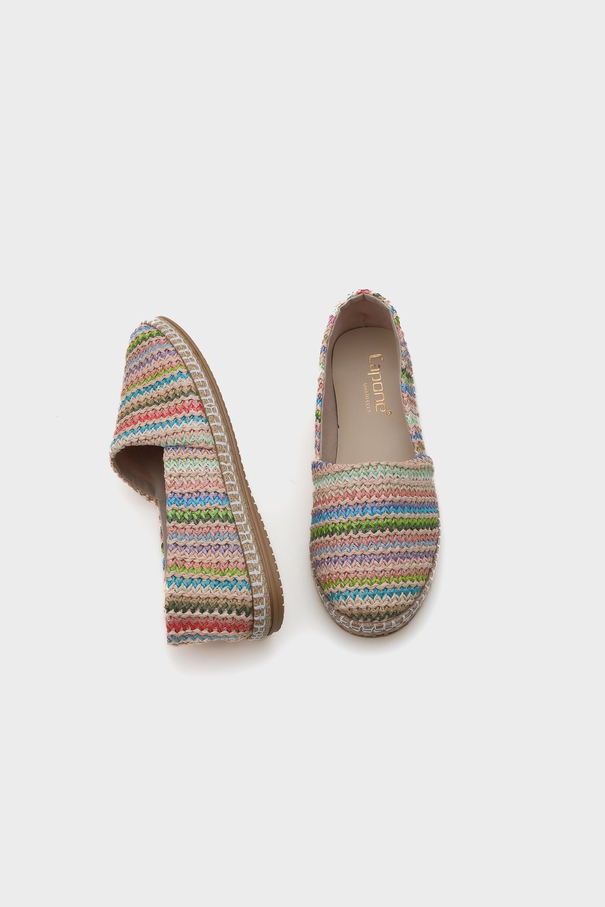 Pasarella Hasır Kadın Espadril