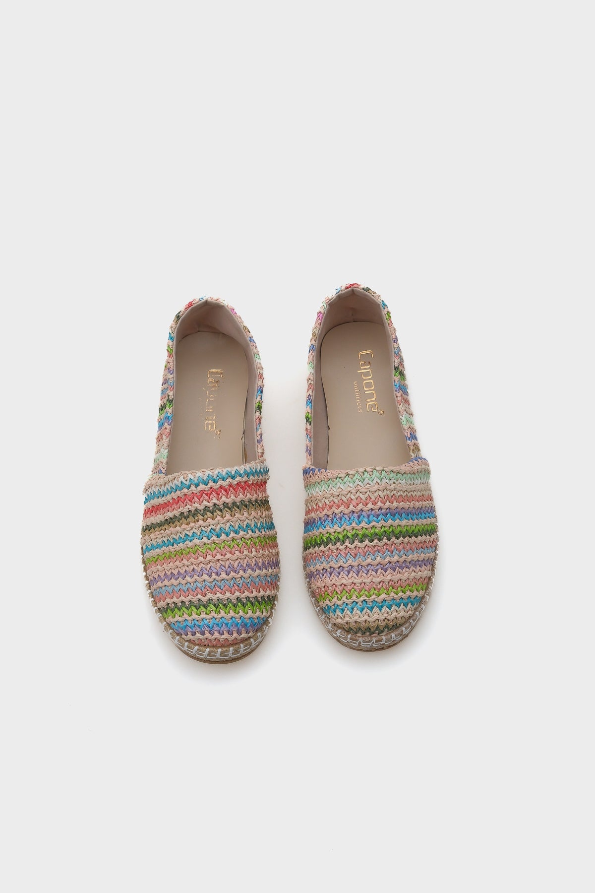 Pasarella Hasır Kadın Espadril