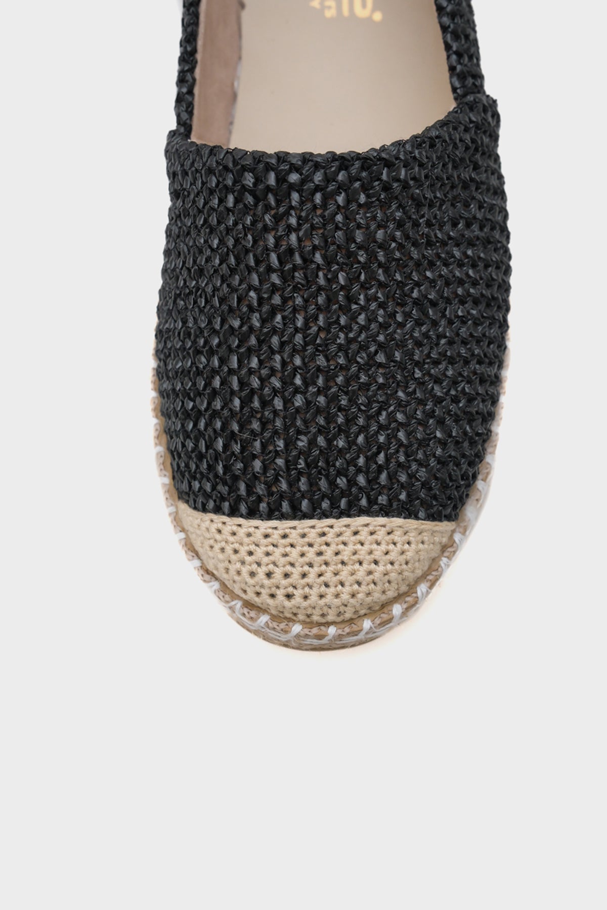 Pasarella Hasır Kadın Espadril