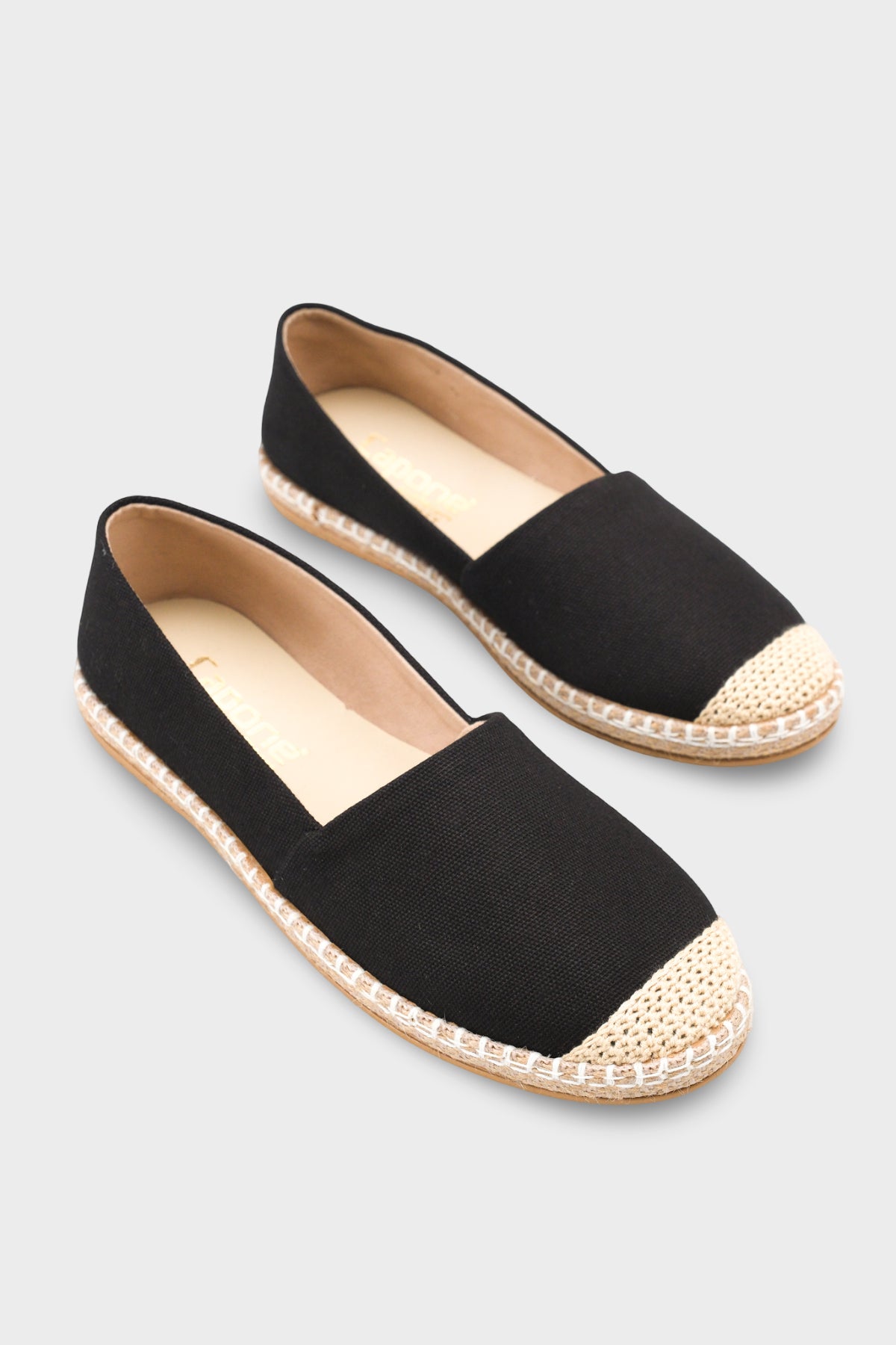 Pasarella Keten Kadın Espadril
