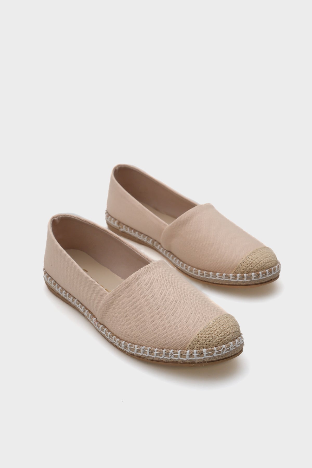 Pasarella Keten Kadın Espadril