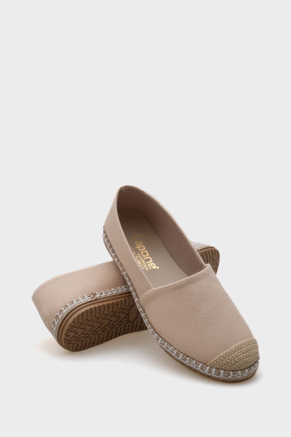 Pasarella Keten Kadın Espadril