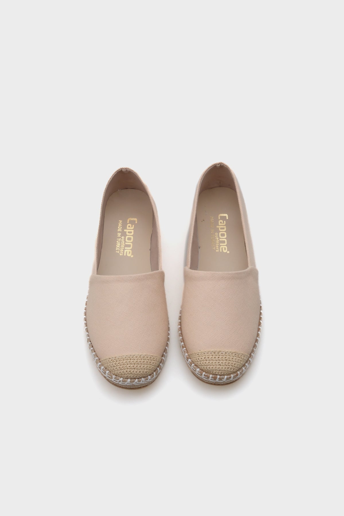 Pasarella Keten Kadın Espadril