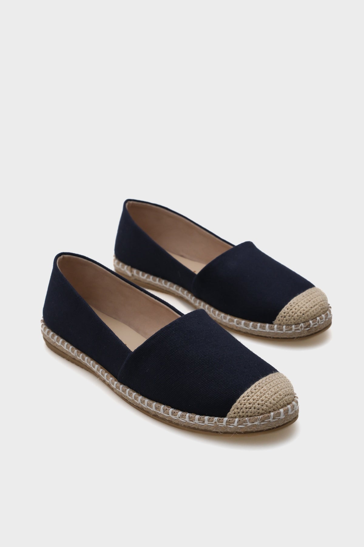 Pasarella Keten Kadın Espadril