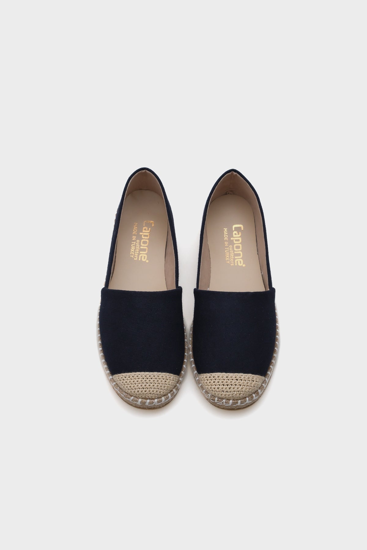 Pasarella Keten Kadın Espadril