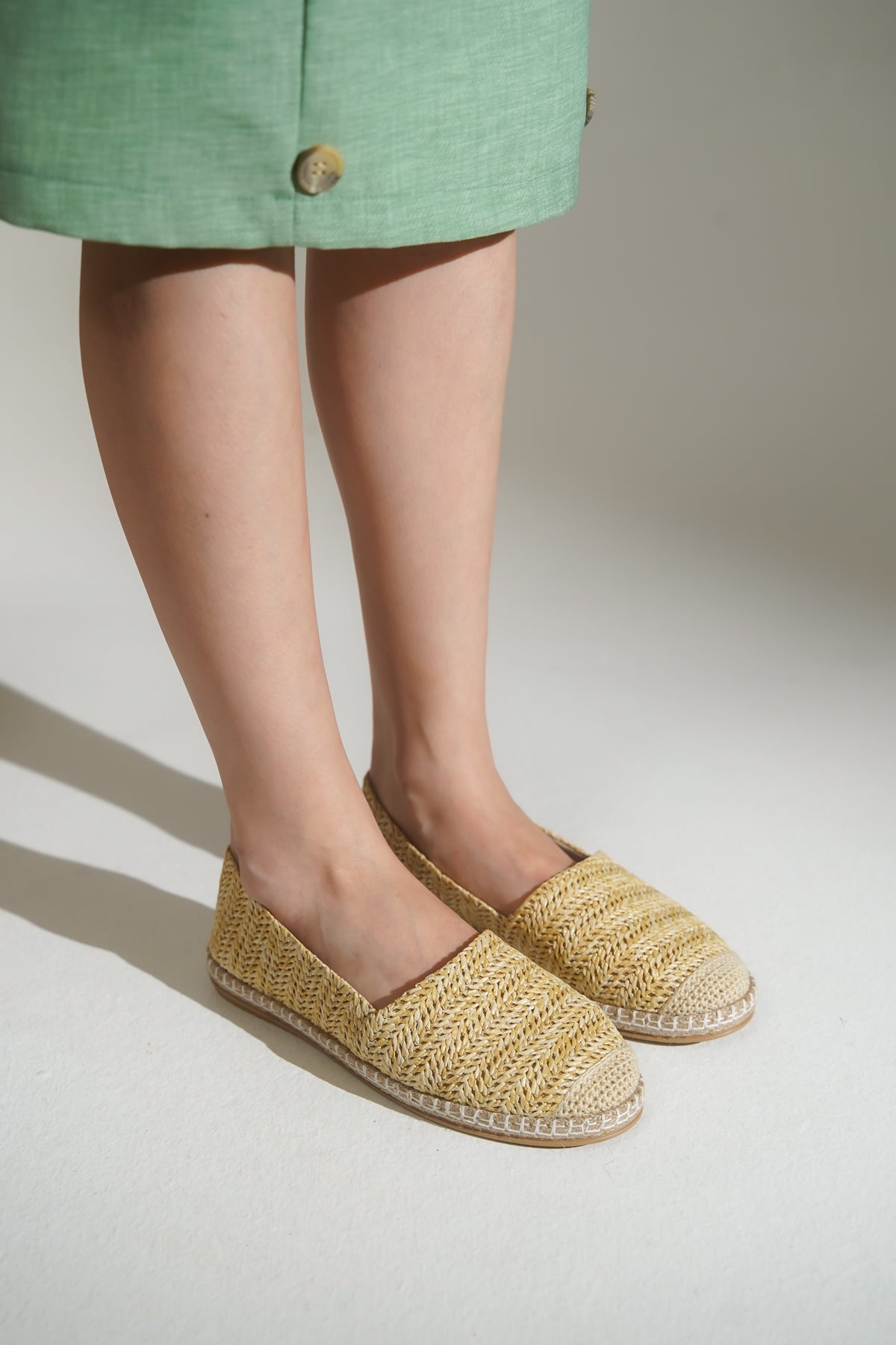 Pasarella Kadın Espadril