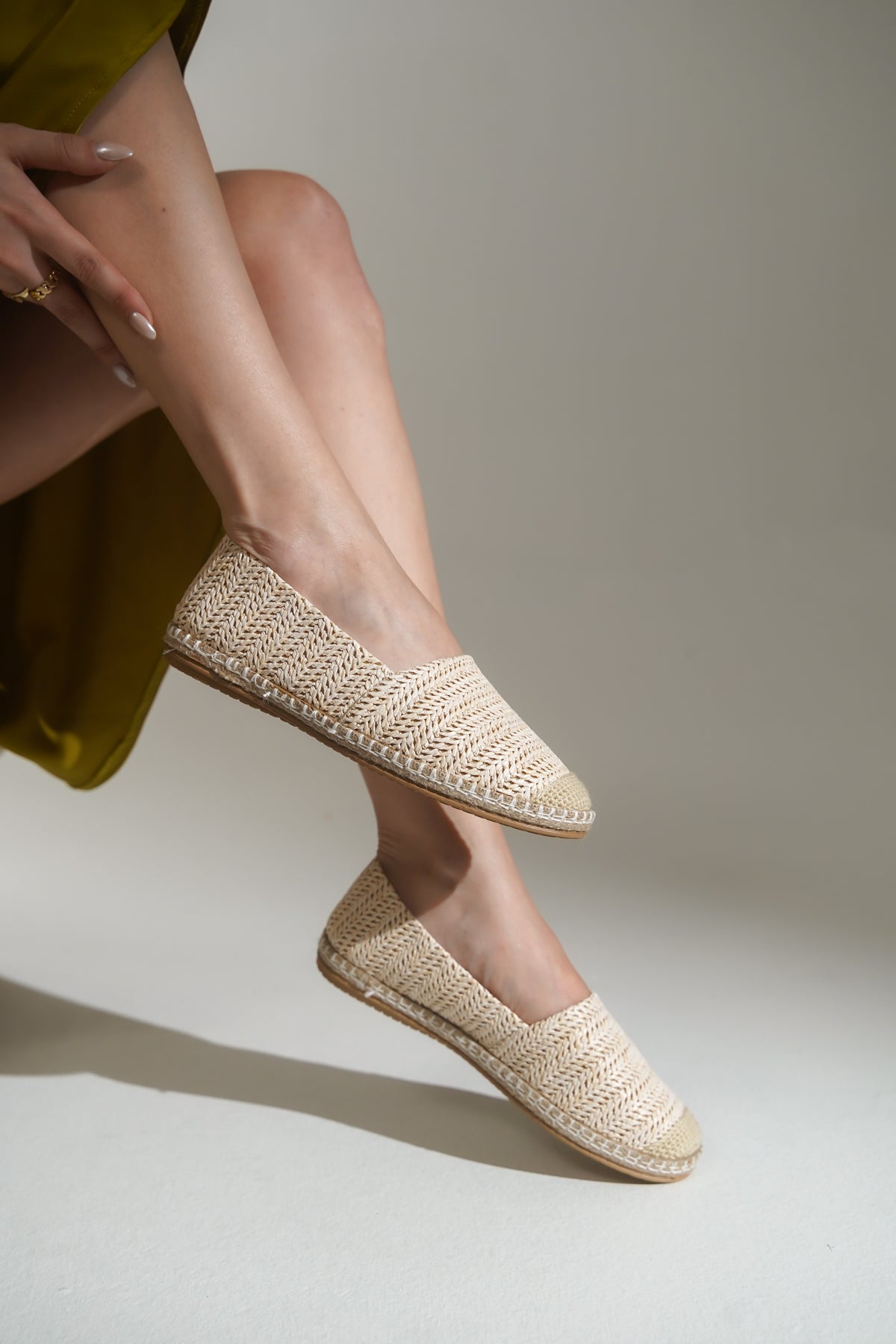 Pasarella Kadın Espadril