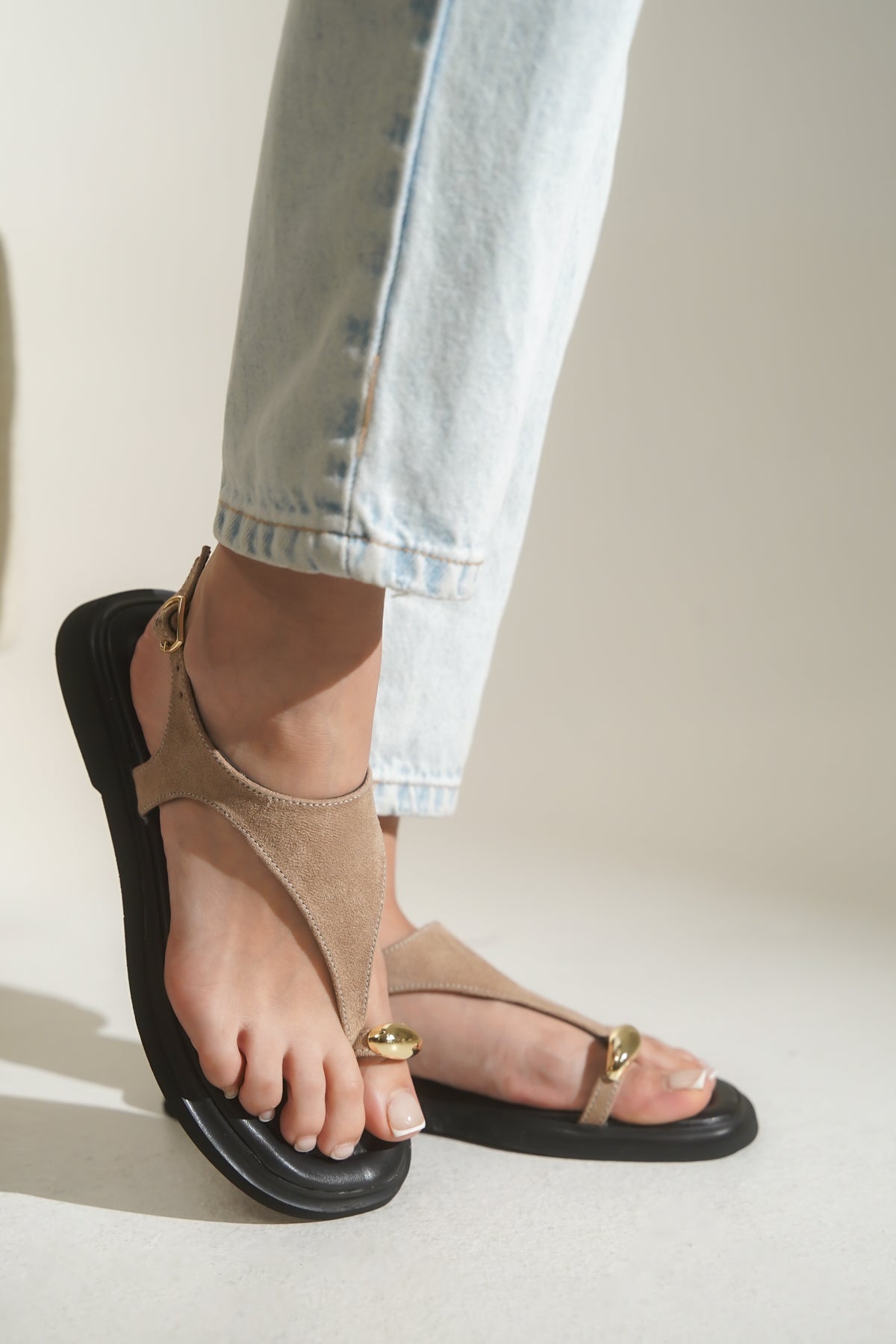 Kristine Kadın Sandalet