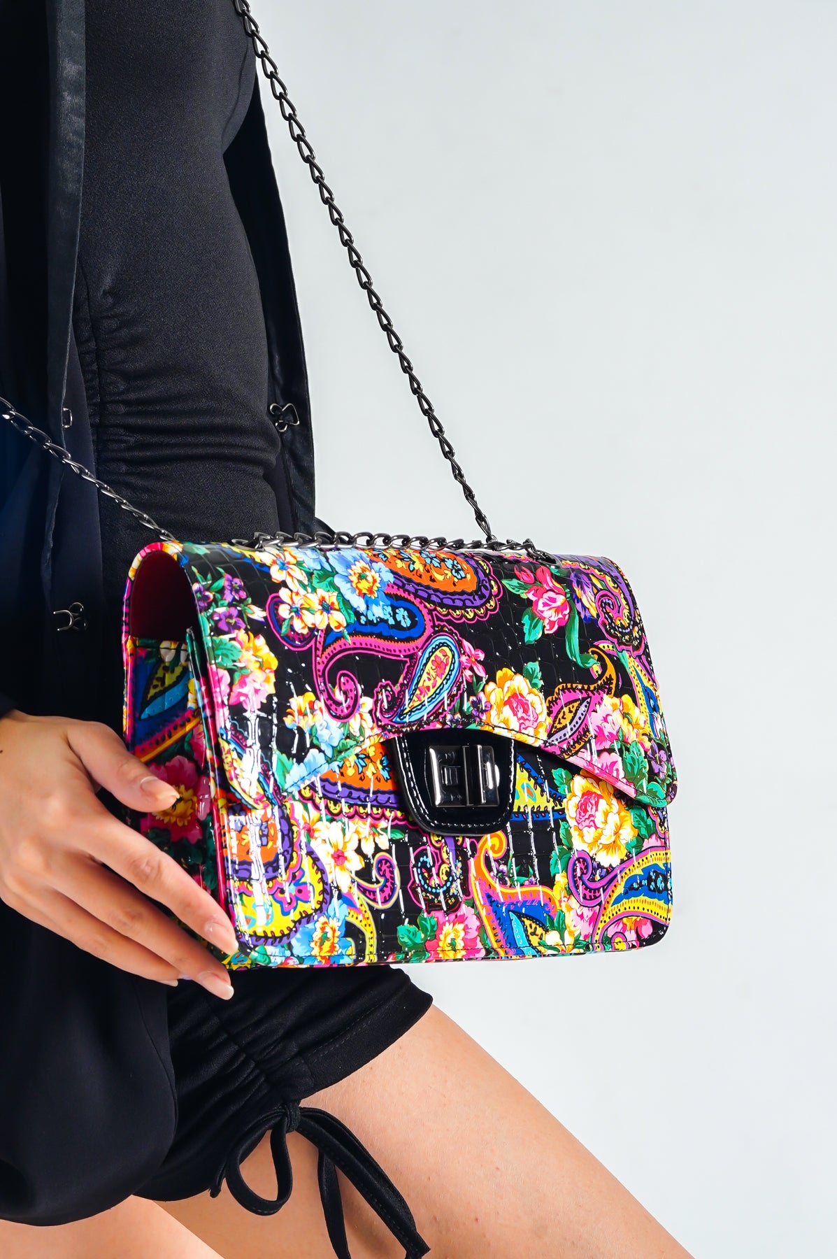 Parma Kadın Omuz Çantası