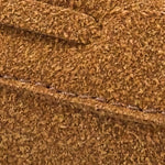 Veronique Püsküllü Ahşap Aksesuarlı Yumuşak Kadın Loafer Ayakkabı