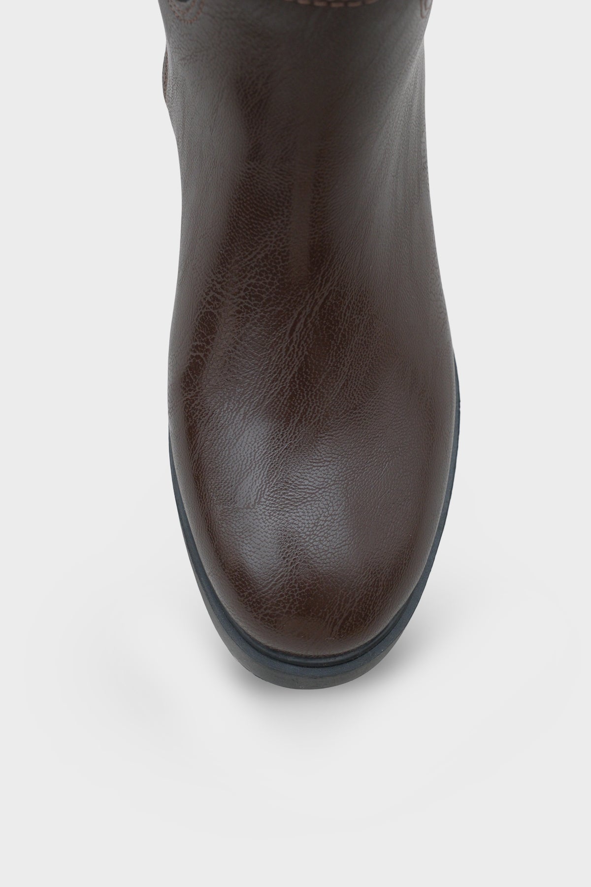 Roberta Metal Tokalı Kadın Çizme