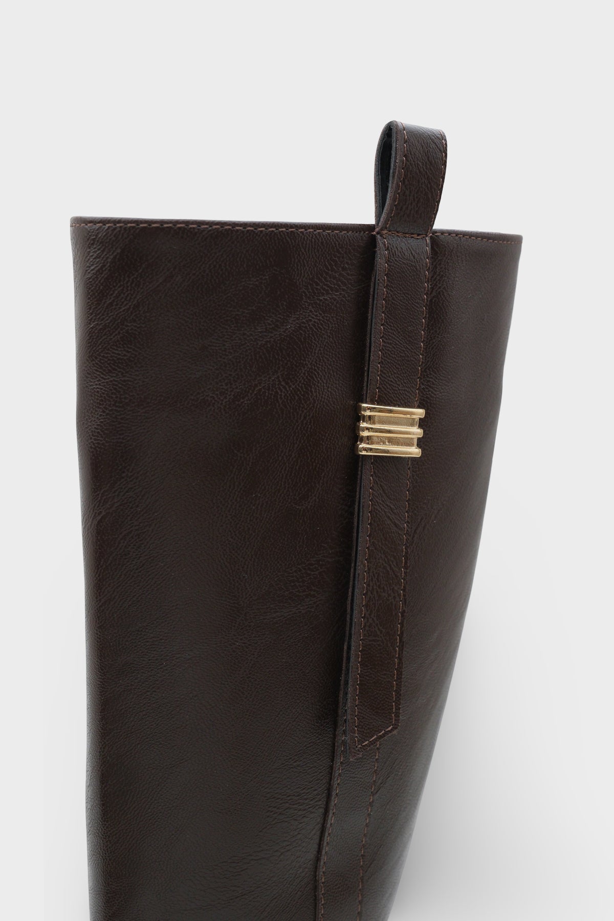 Roberta Metal Tokalı Kadın Çizme