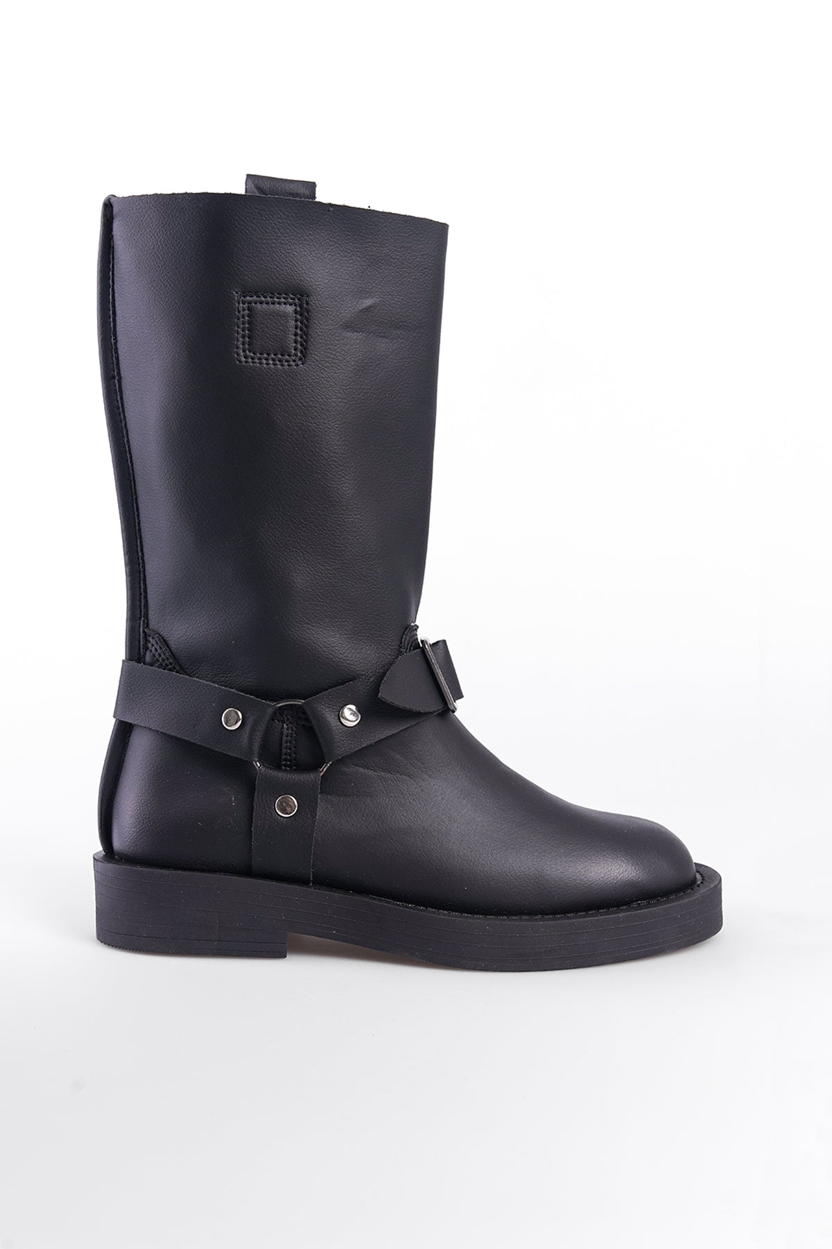 Motorcu Uzun Kadın Bot