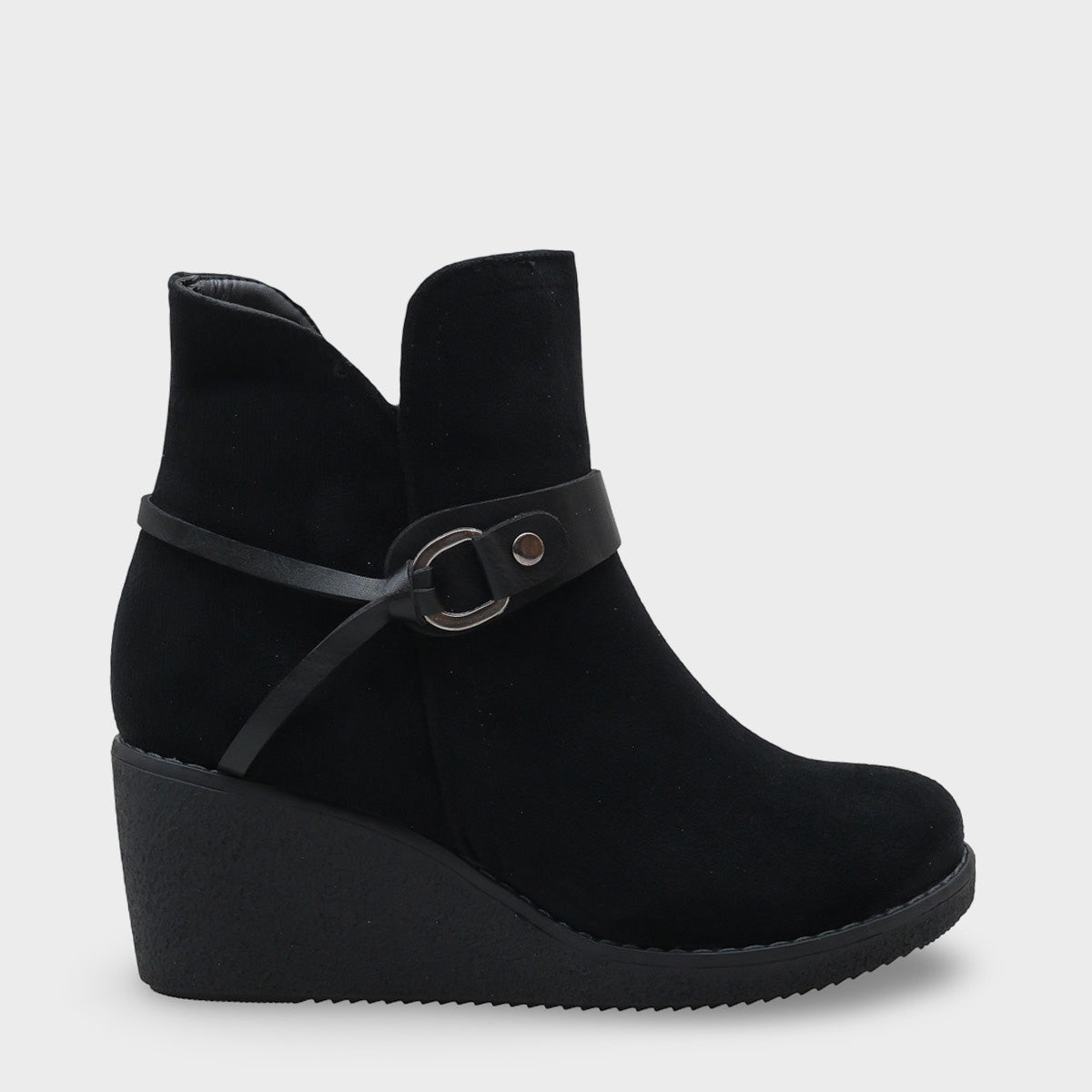 Vilma Dolgu Topuklu Kadın Bot