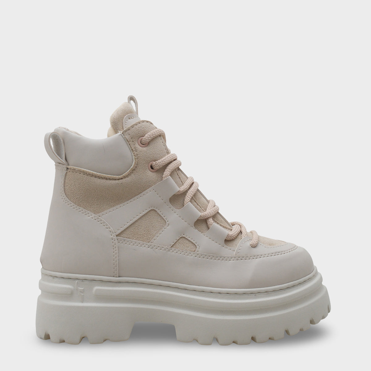 Rosalia Bağcıklı Trak Tabanlı Kadın Spor Bot