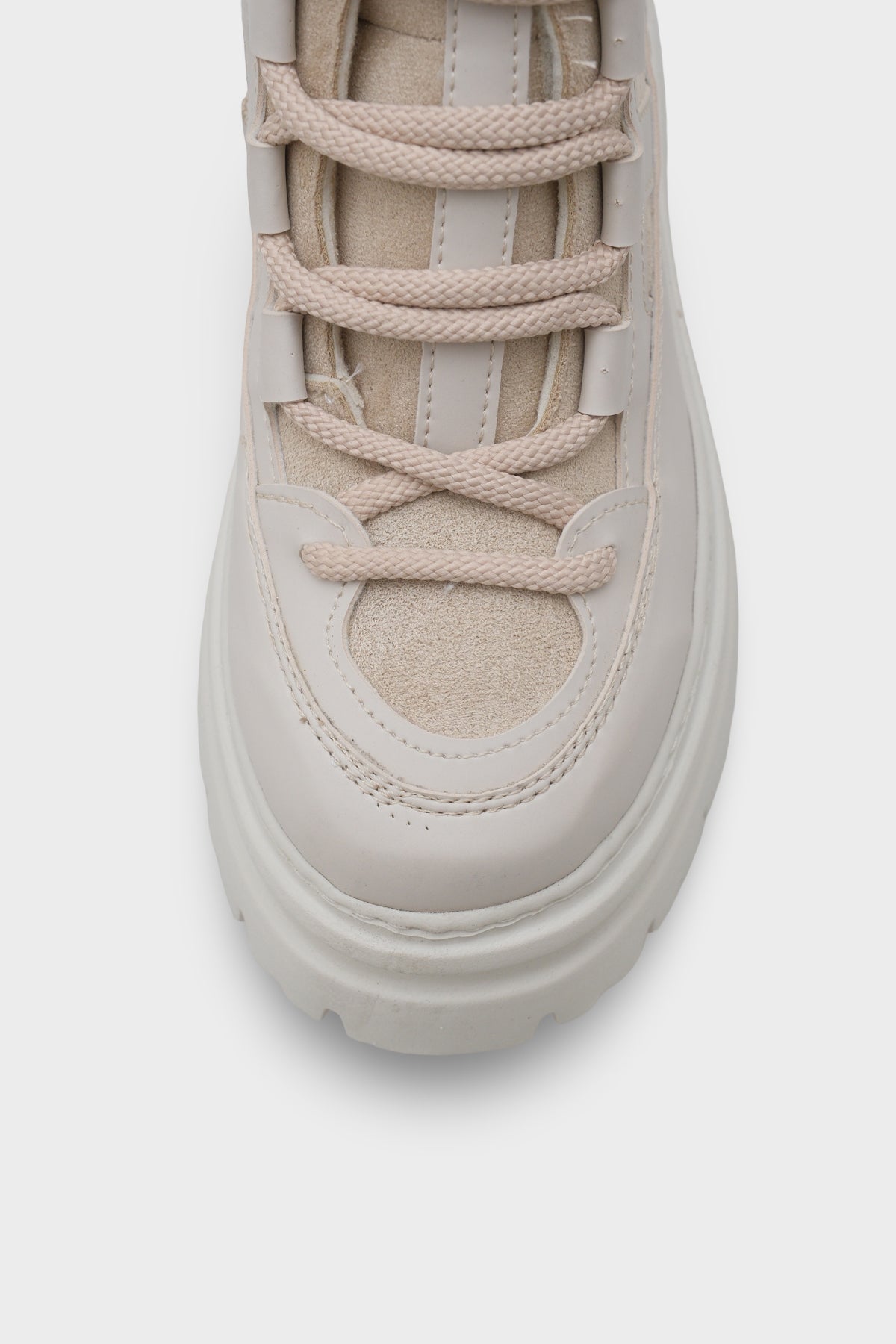 Rosalia Bağcıklı Trak Tabanlı Kadın Spor Bot