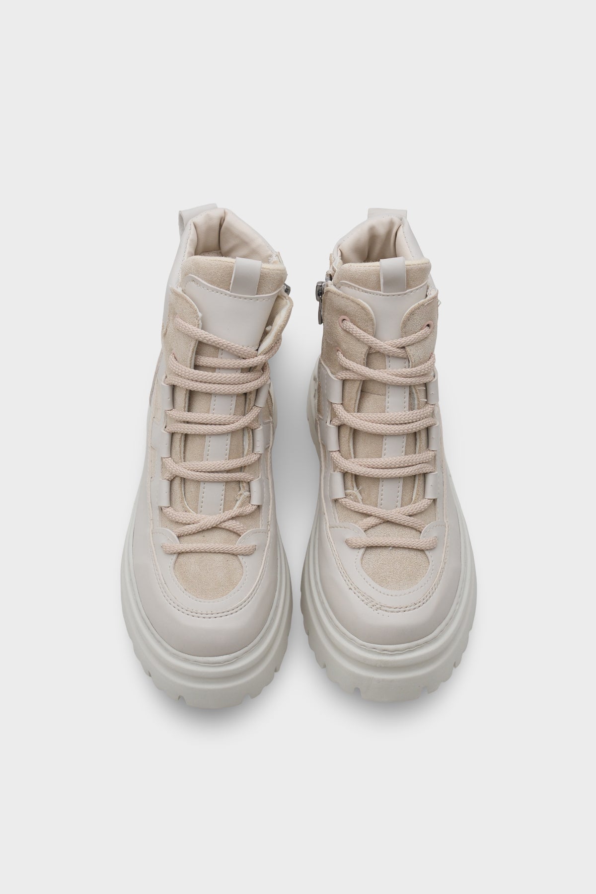 Rosalia Bağcıklı Trak Tabanlı Kadın Spor Bot