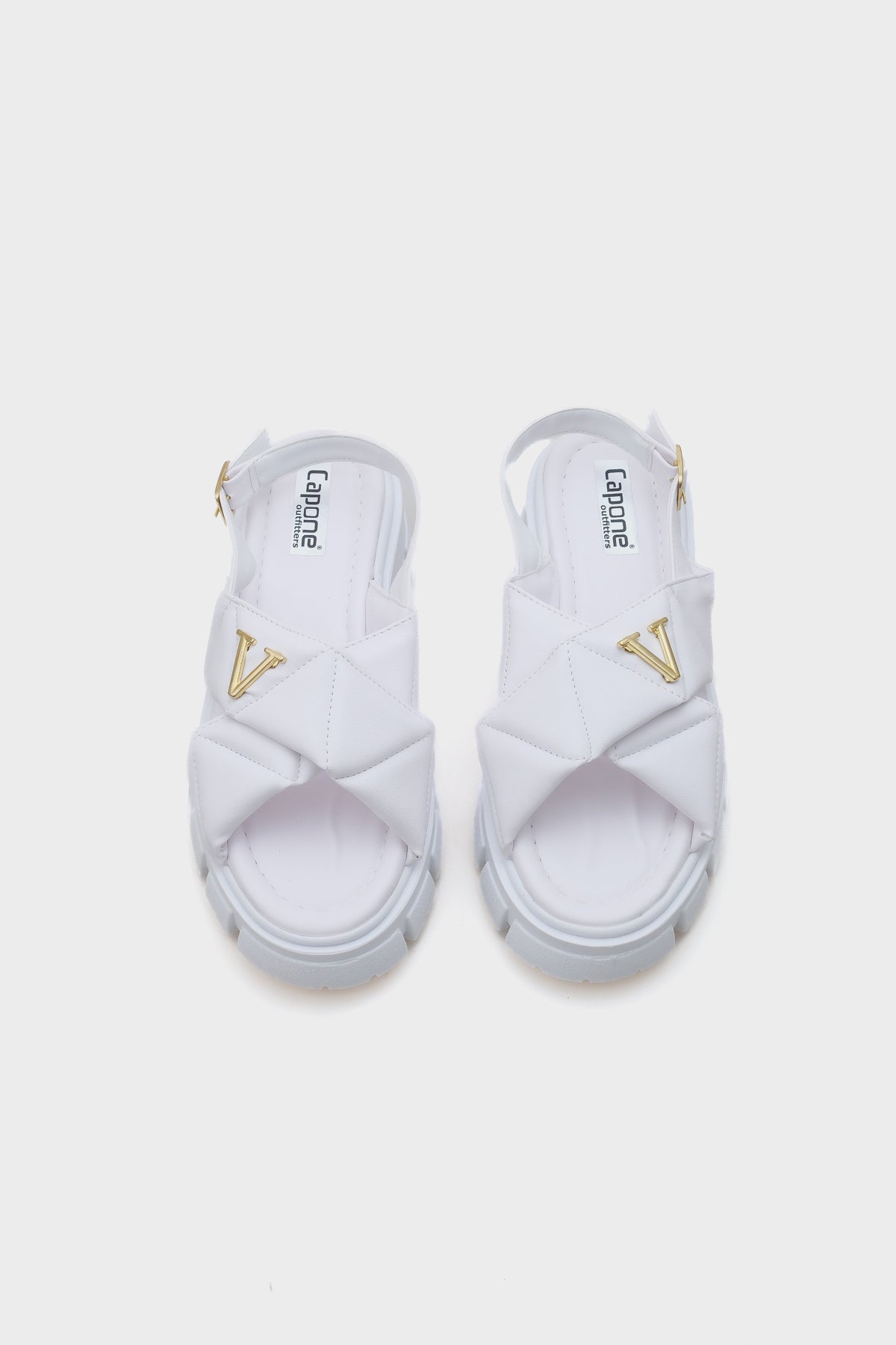 Chiquita Kalın Tabanlı Bilekten Bantlı Konfor Tabanlı Kadın Sandalet