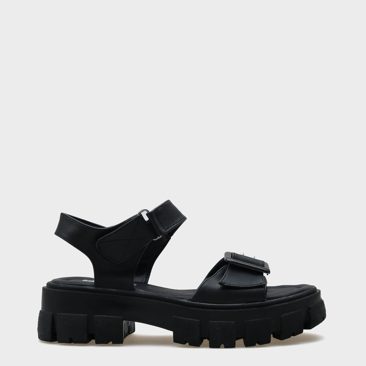 Ciara Dolgu Taban Konfor Çırtlı Kadın Sandalet