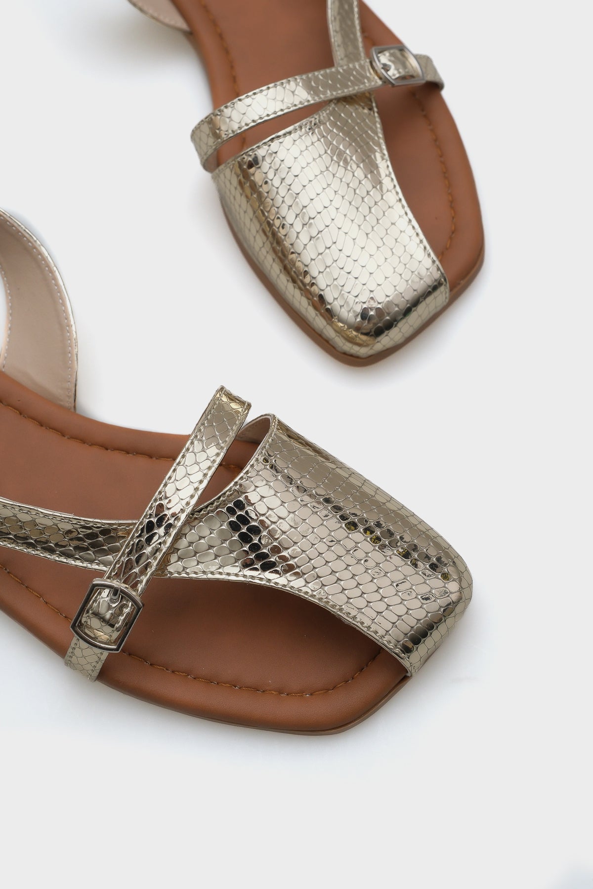 Ciel Bilekten Bantlı Kadın Sandalet