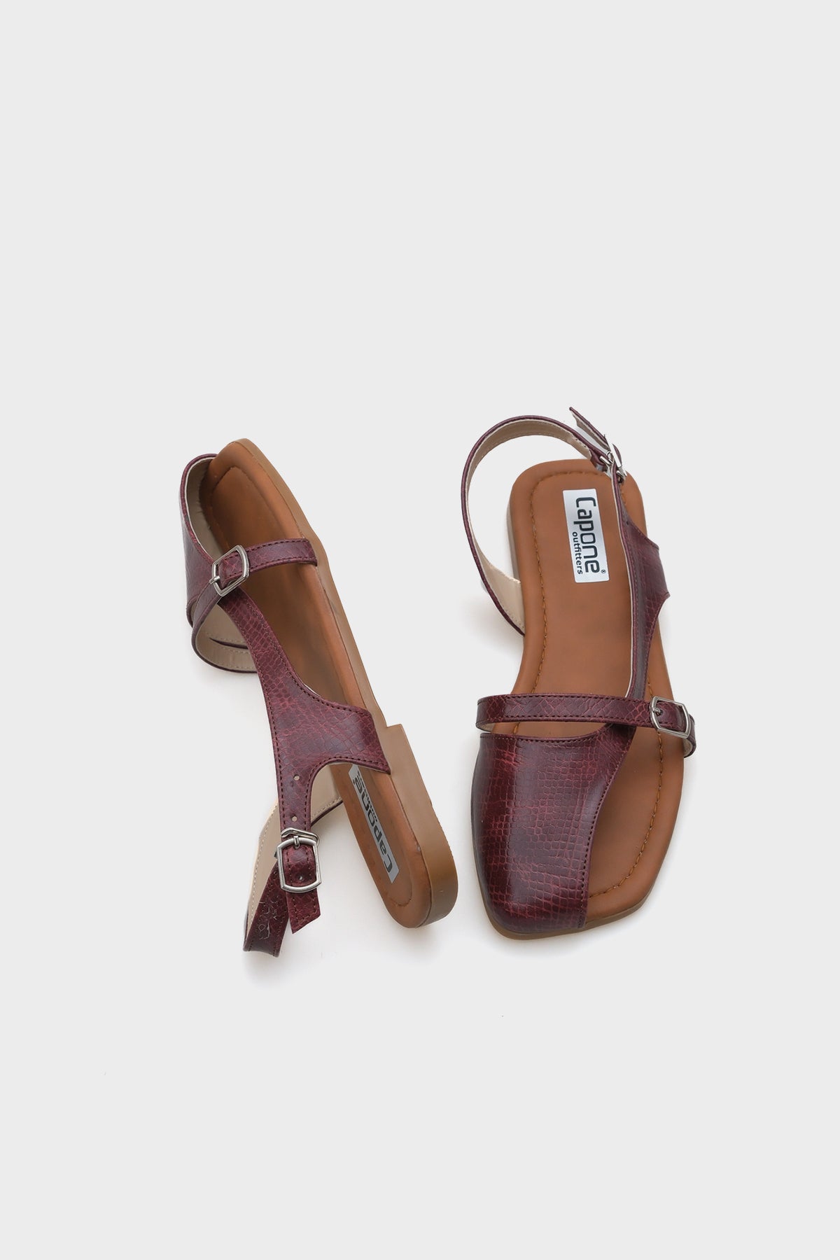 Ciel Bilekten Bantlı Kadın Sandalet