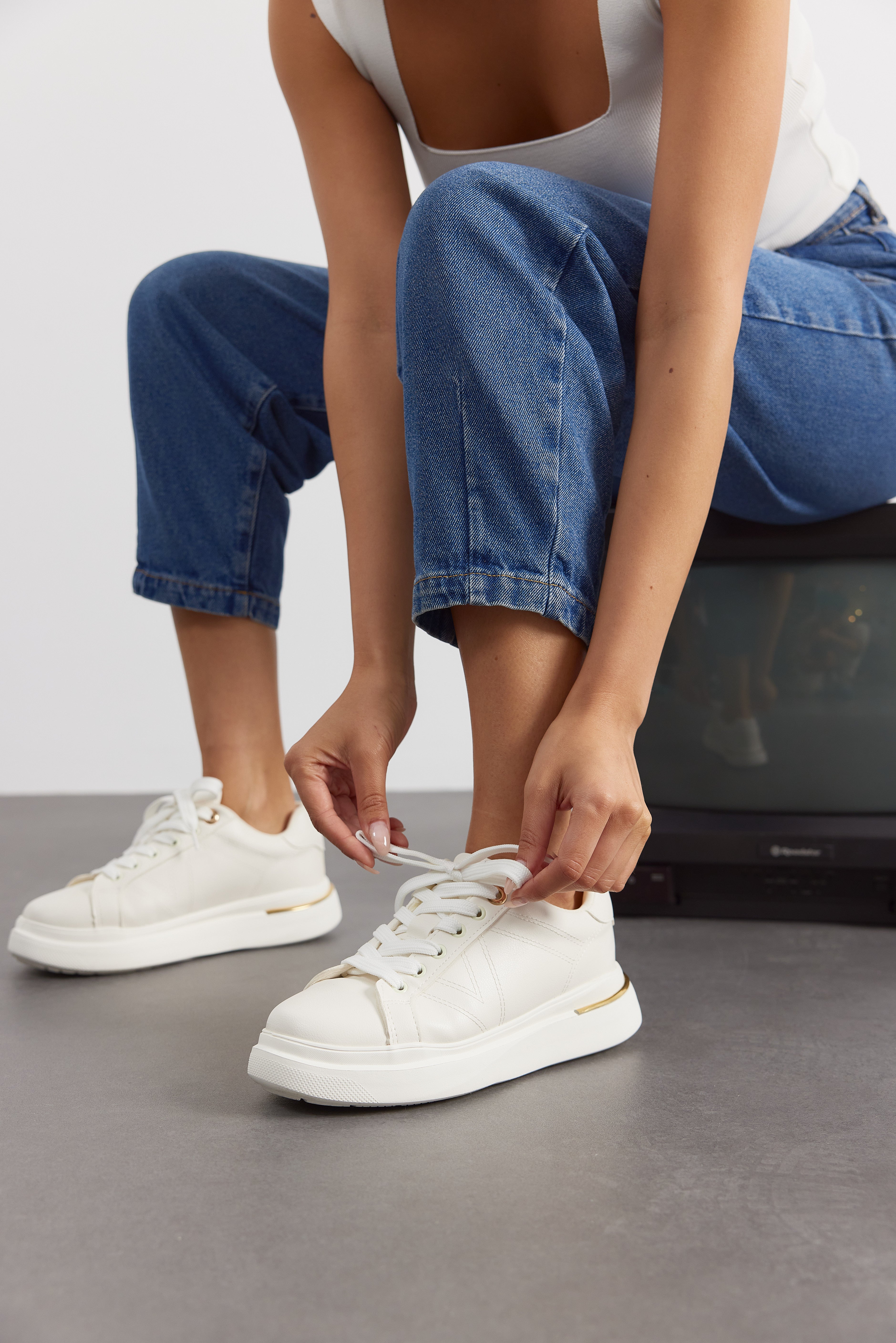 Tima Kadın Sneaker Spor Ayakkabı