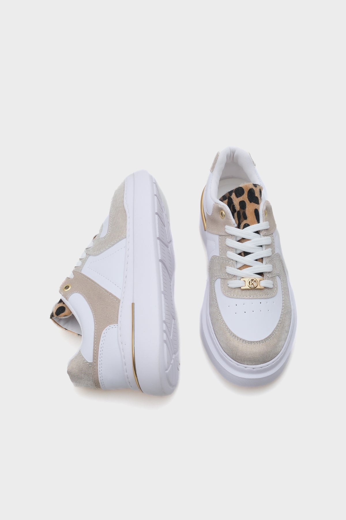 Fayette Kadın Sneaker Spor Ayakkabı