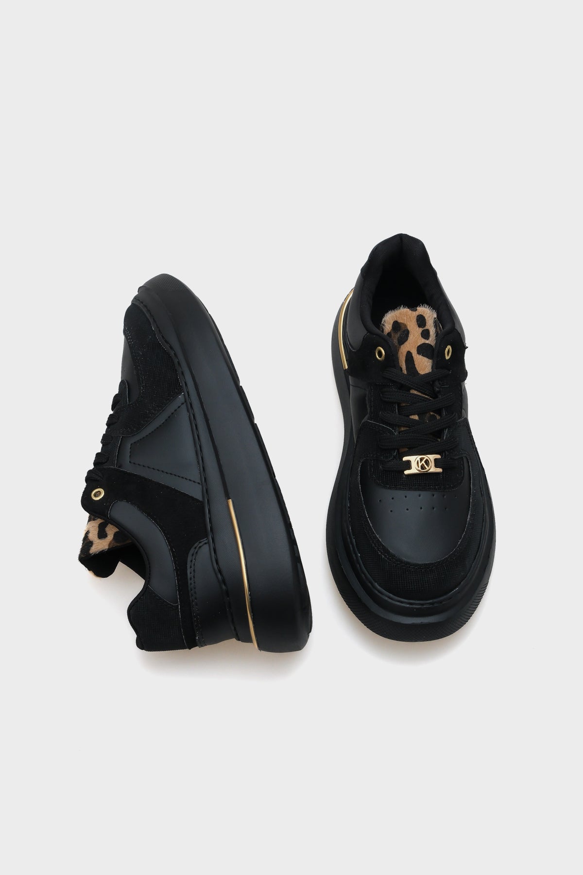 Fayette Kadın Sneaker Spor Ayakkabı