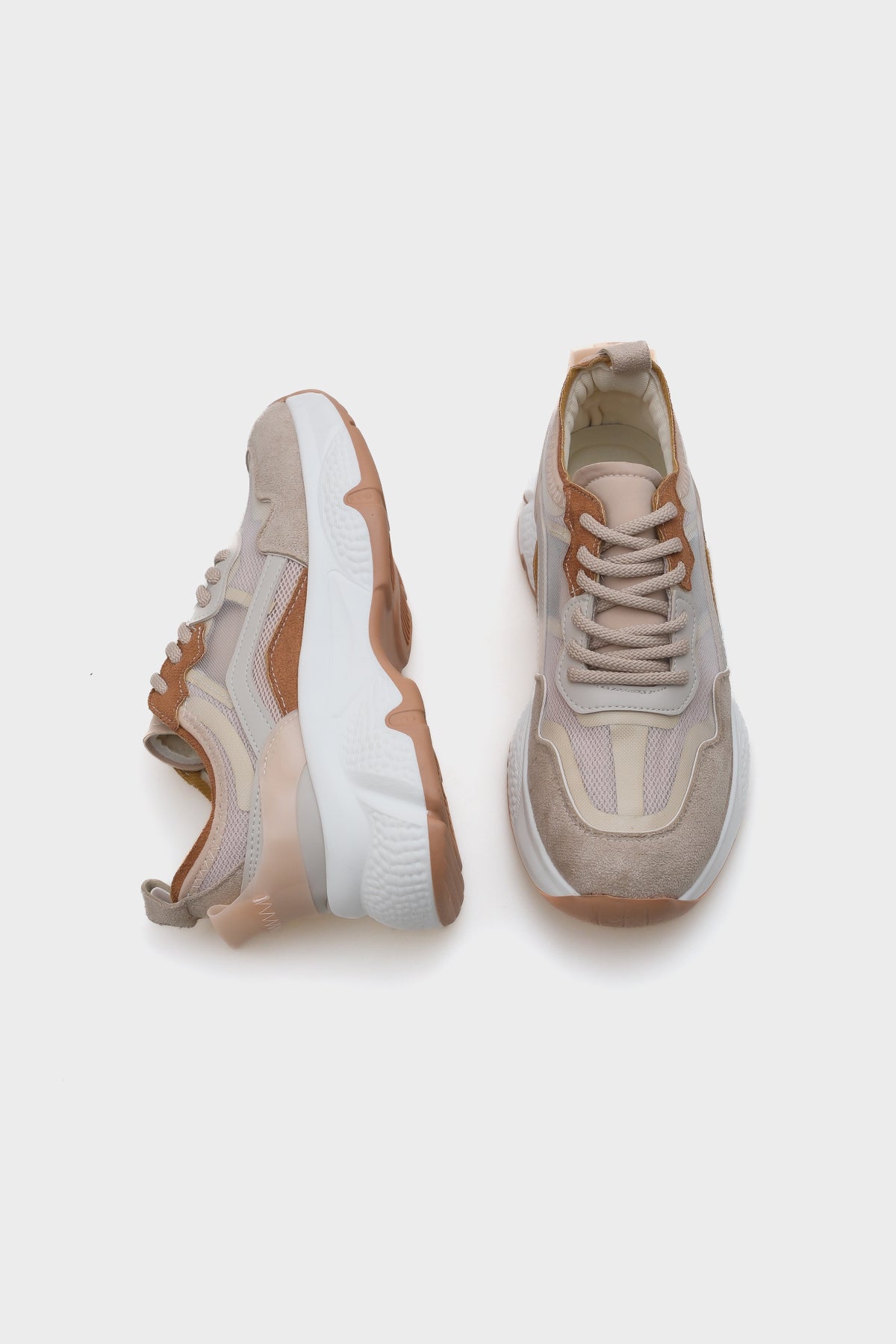 Fiona Kadın Sneaker Spor Ayakkabı