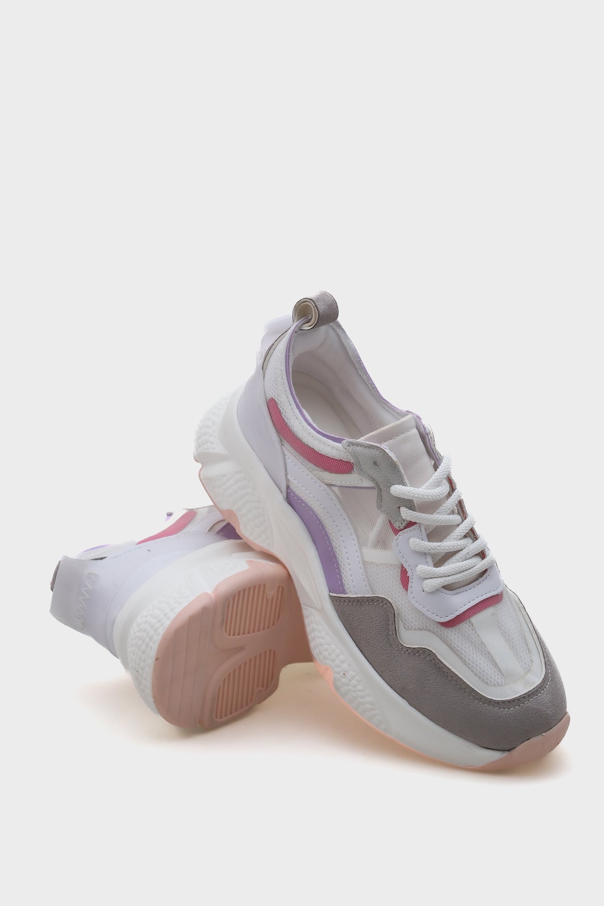 Fiona Kadın Sneaker Spor Ayakkabı