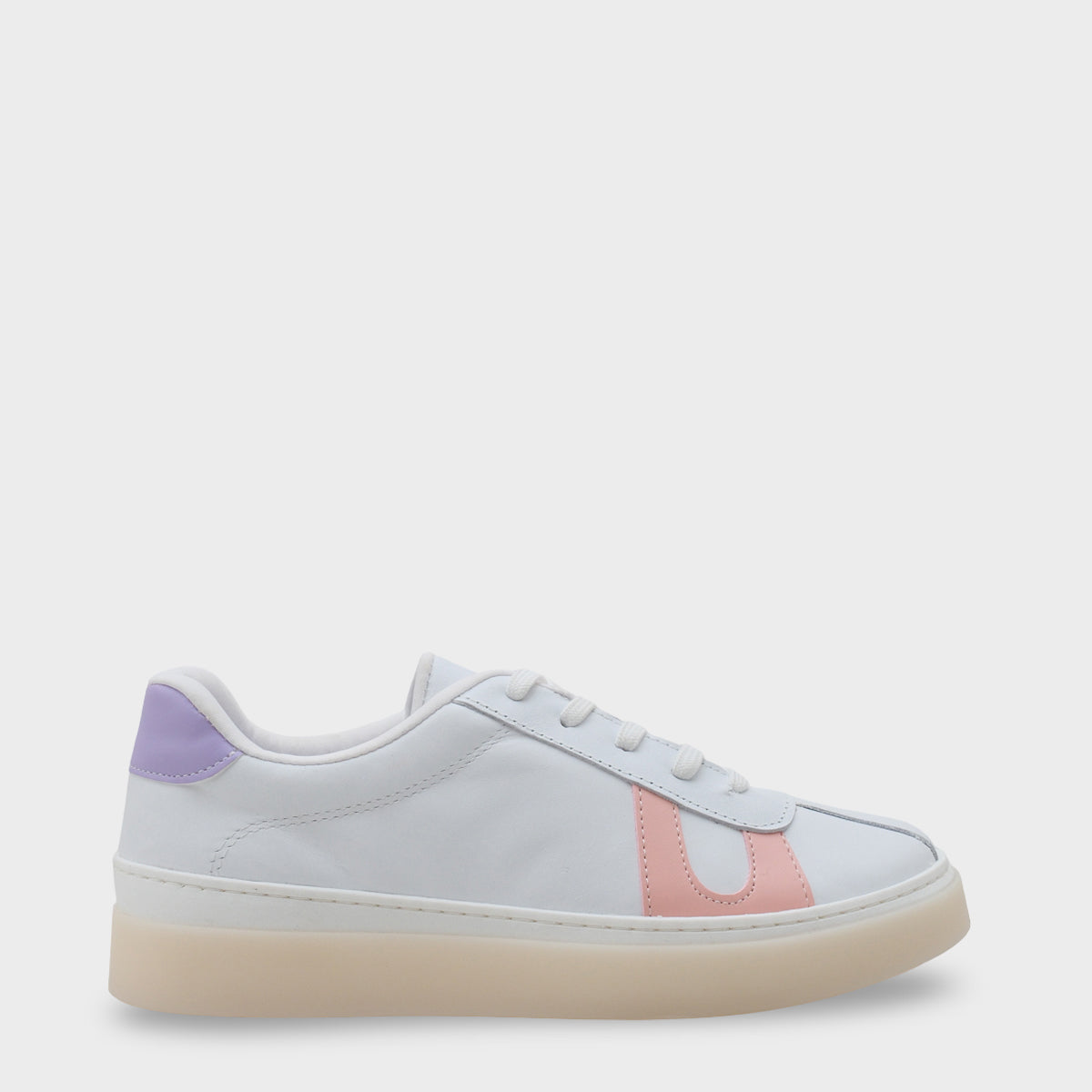 Chery Deri Kadın Sneaker Spor Ayakkabı