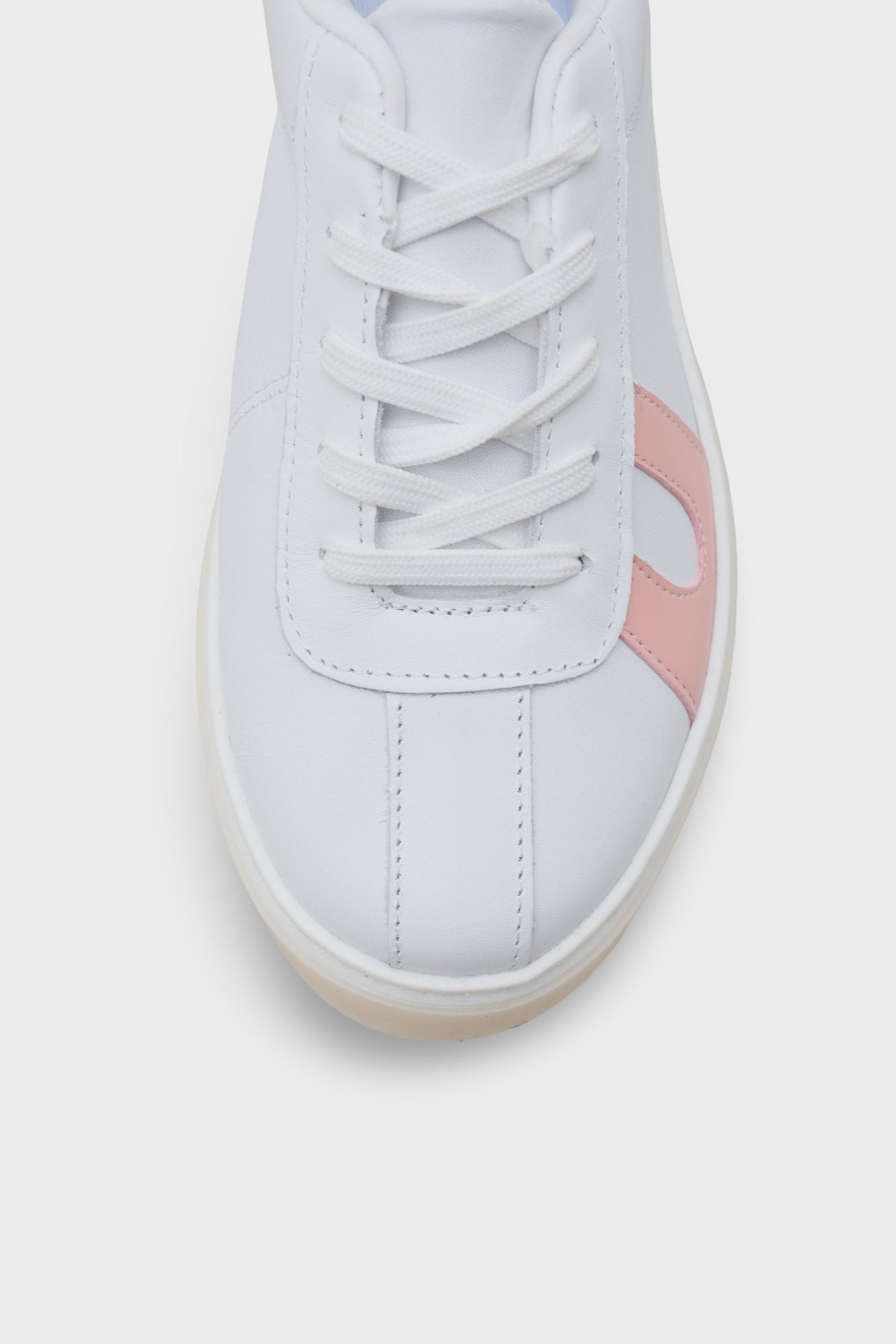 Chery Deri Kadın Sneaker Spor Ayakkabı