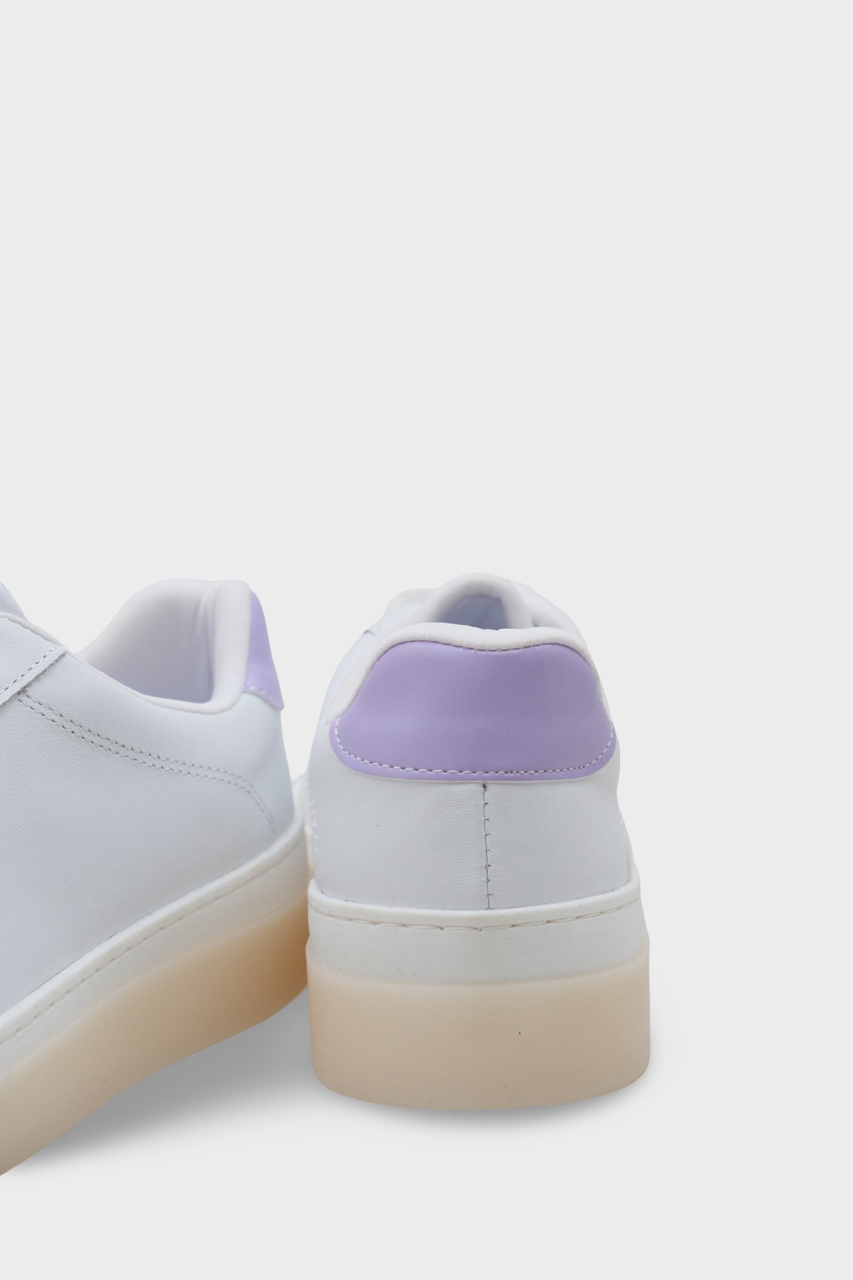 Chery Deri Kadın Sneaker Spor Ayakkabı