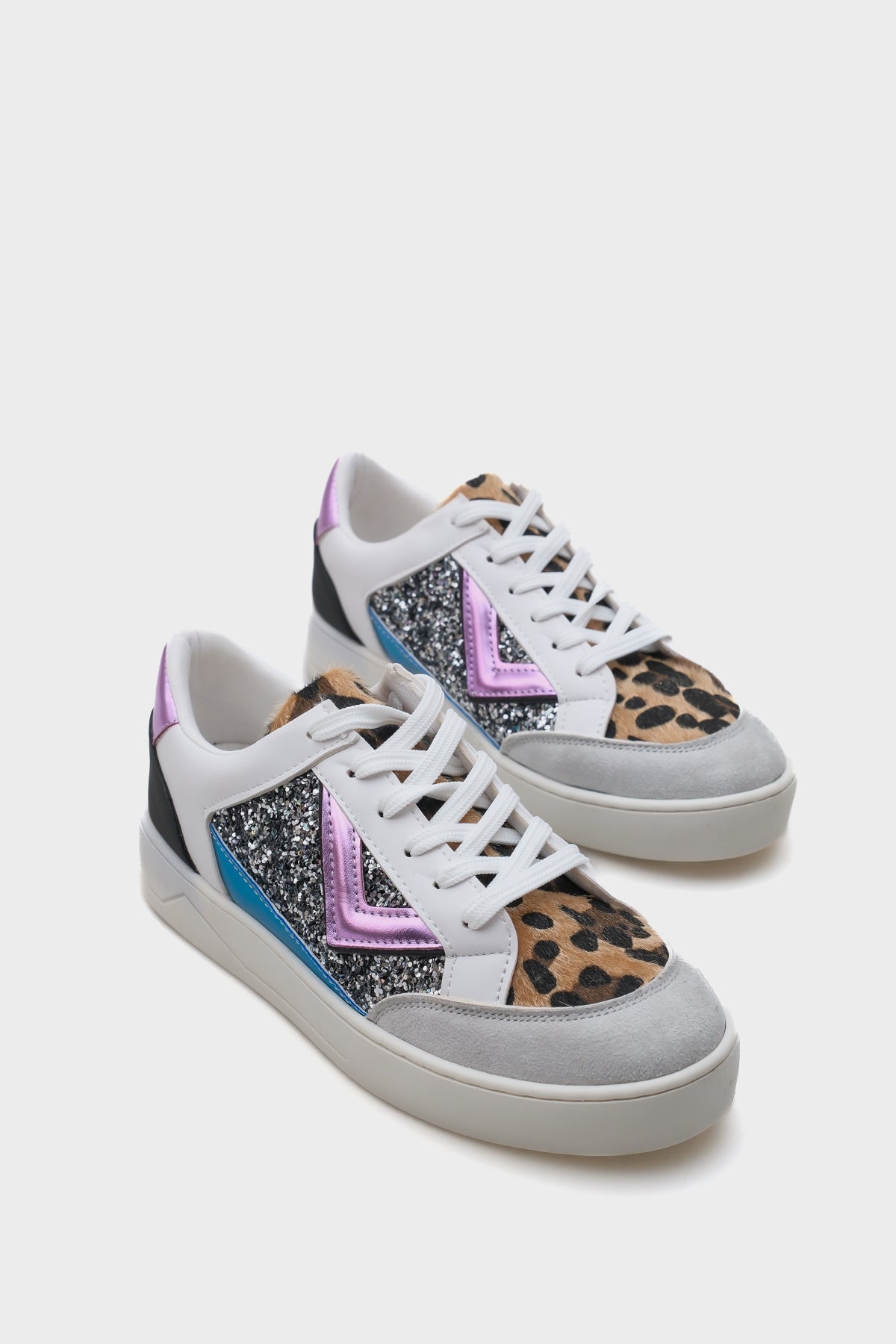 Fleur Kadın Sneaker Spor Ayakkabı