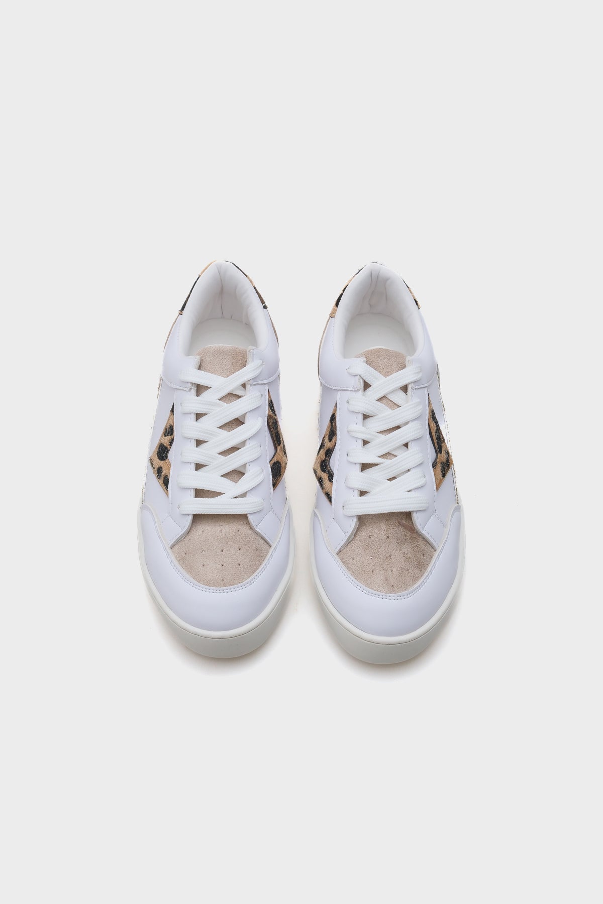 Fleur Kadın Sneaker Spor Ayakkabı