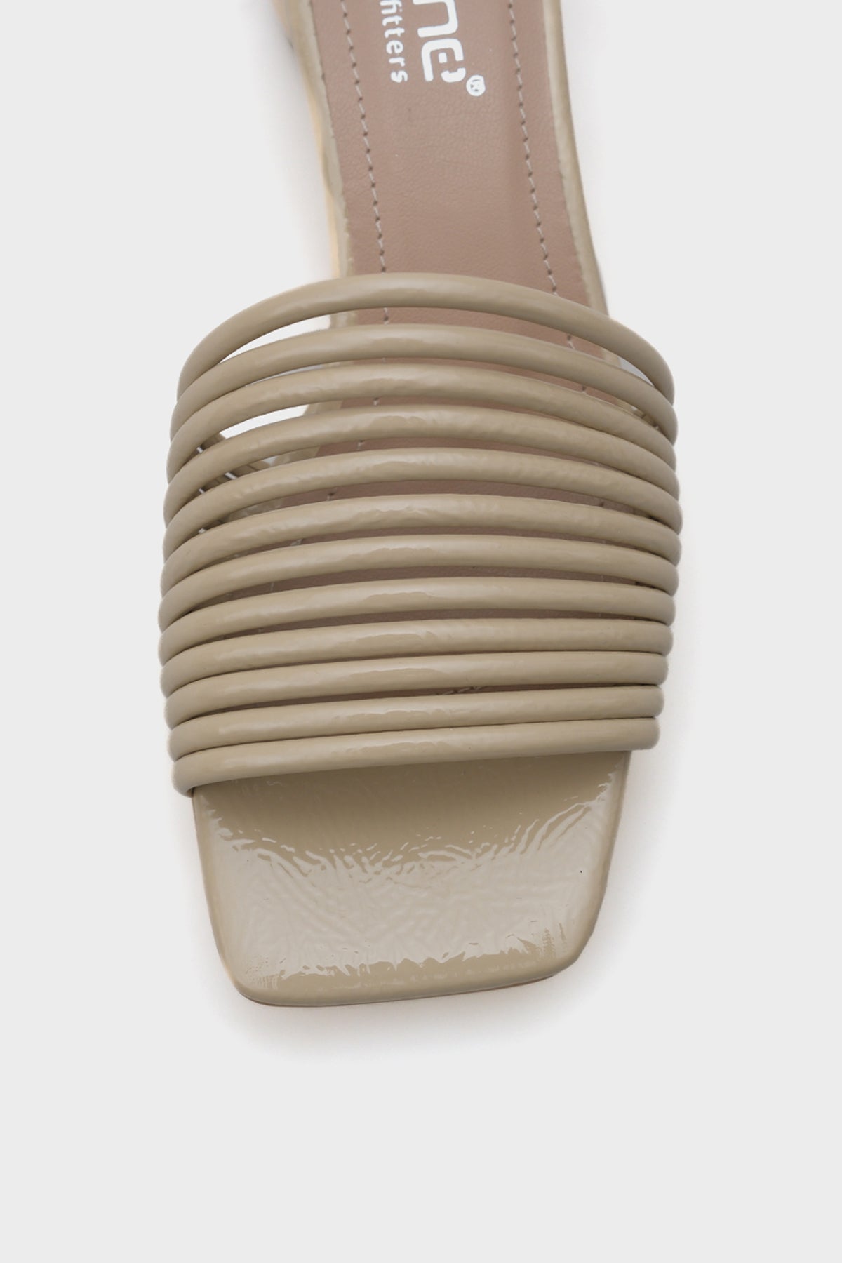 Lina Kadın Orta Topuklu Şık Terlik