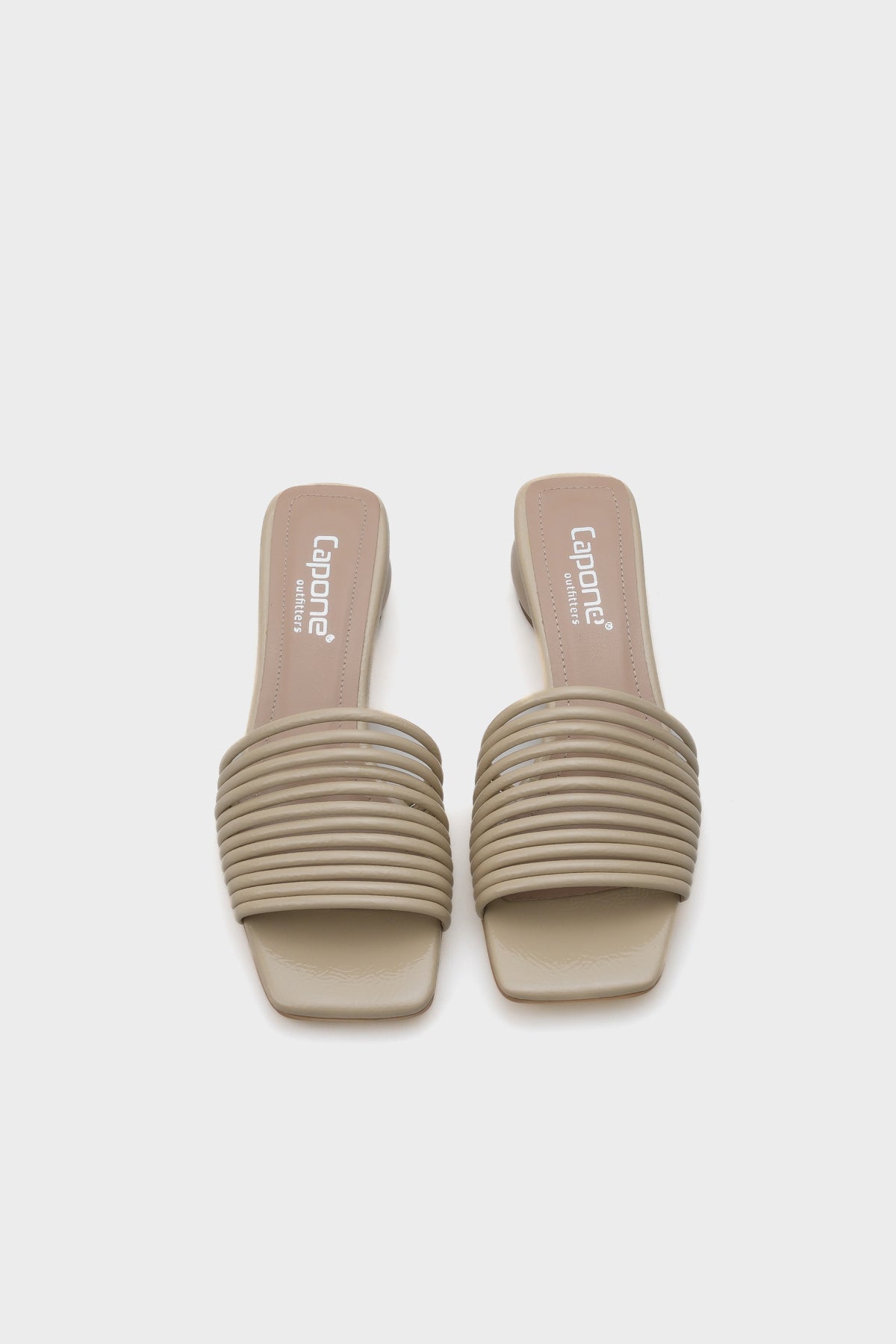 Lina Kadın Orta Topuklu Şık Terlik