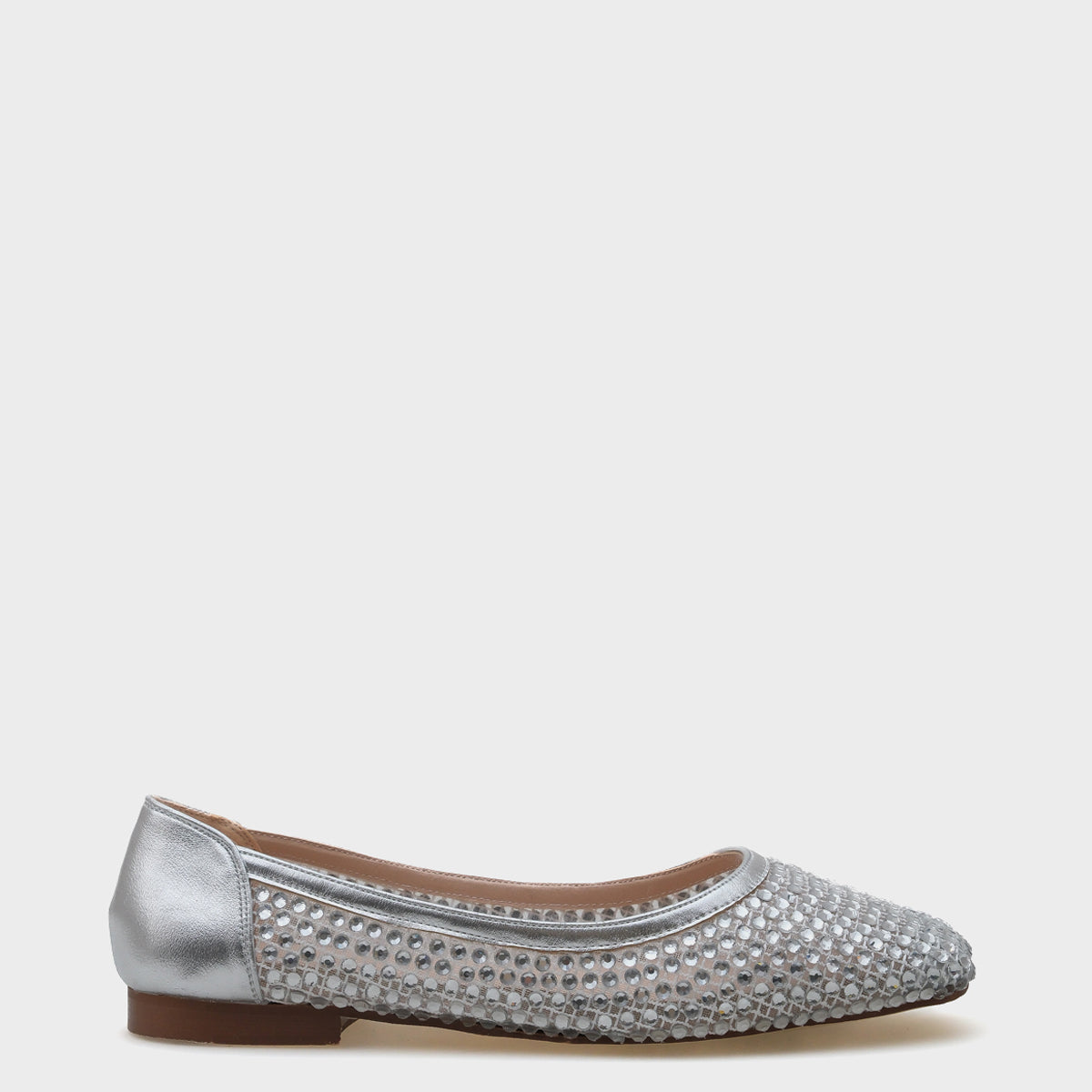 Abra Fileli Taşlı Kadın Şık Babet