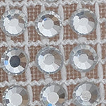 Abra Fileli Taşlı Kadın Şık Babet